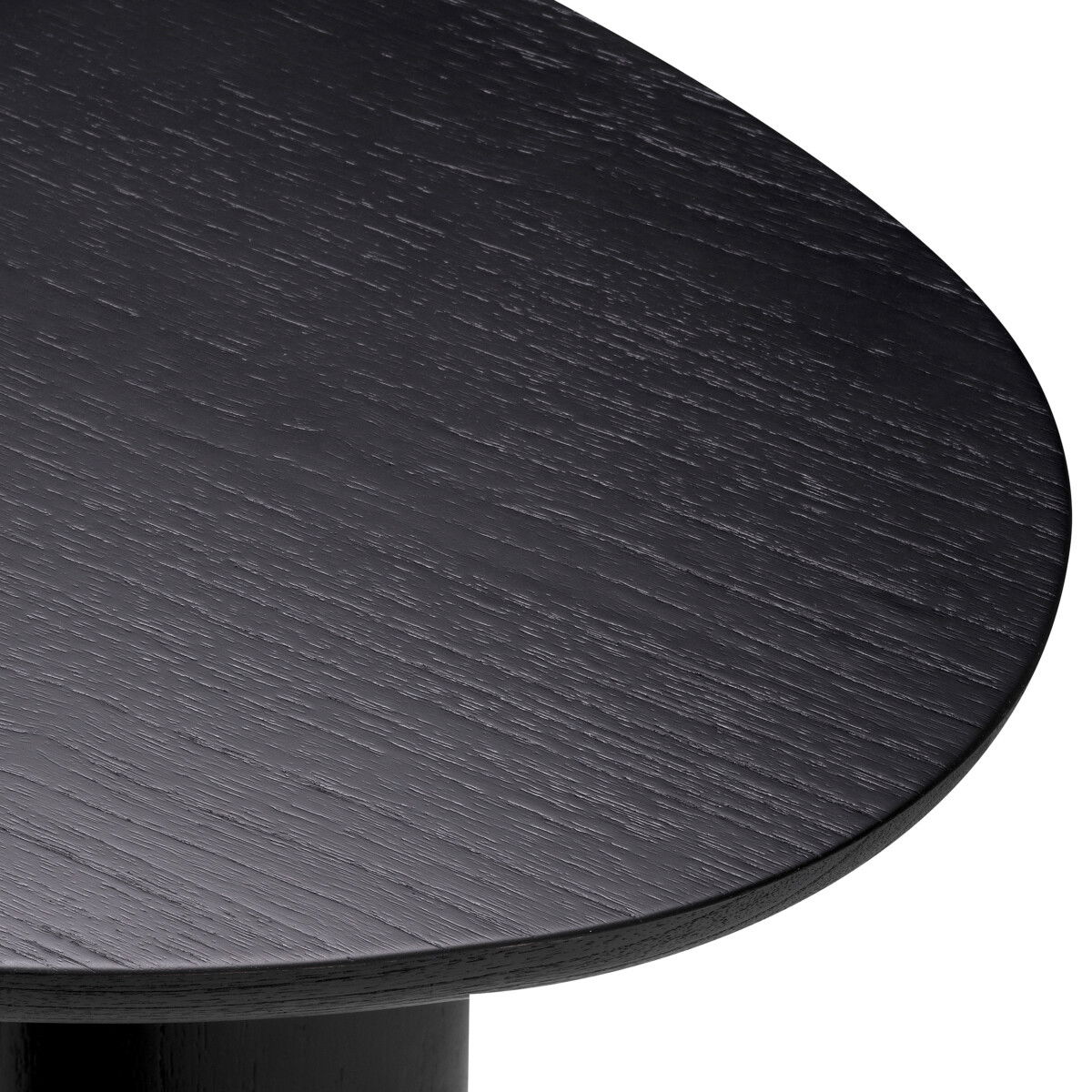 Lindner konsolbord black veneer