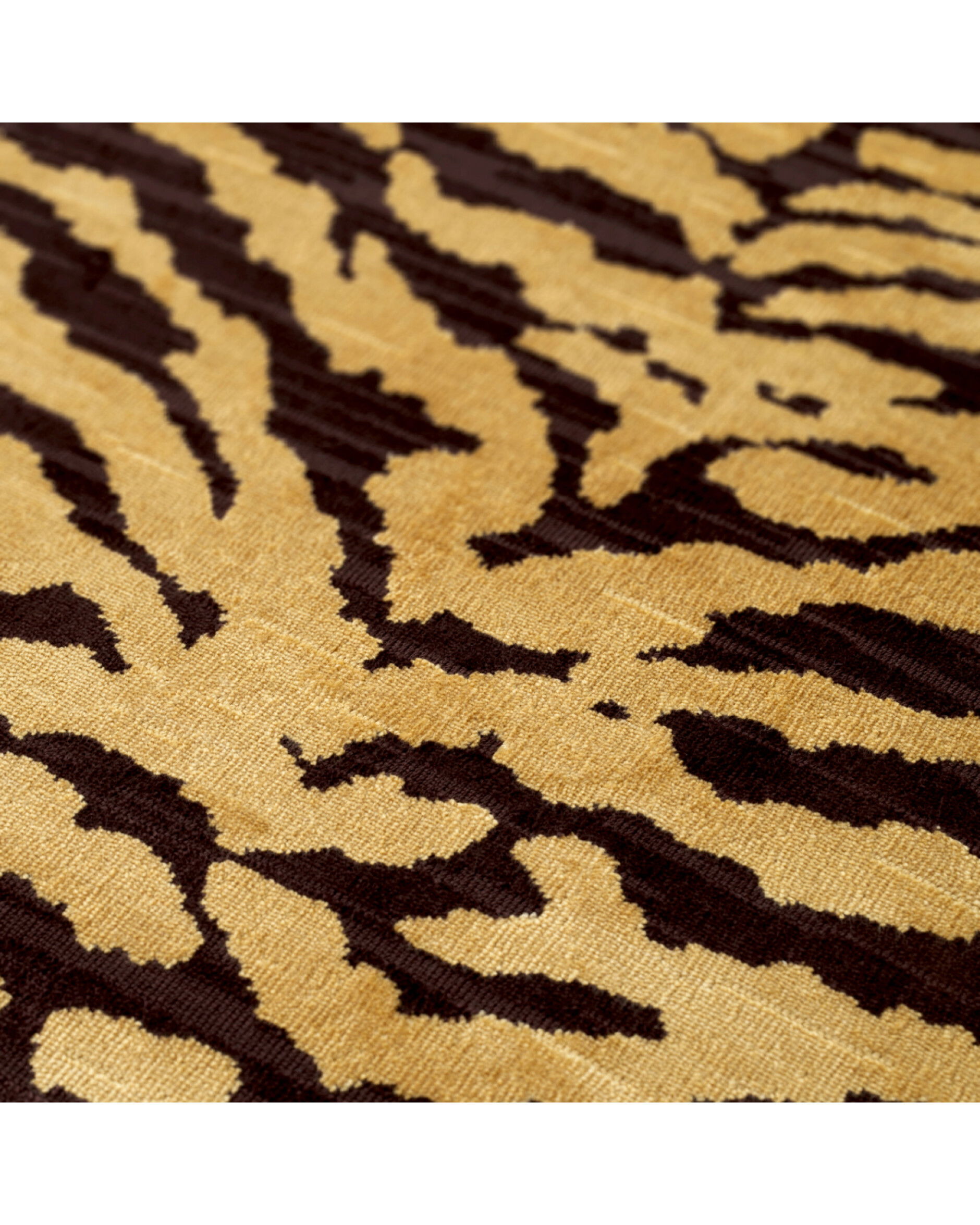 Catene fåtölj tigris brown