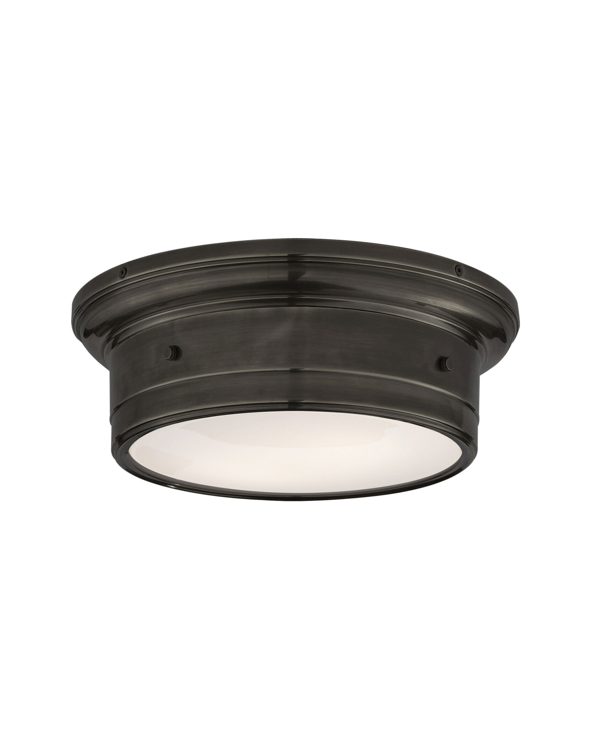 Siena plafond brons S