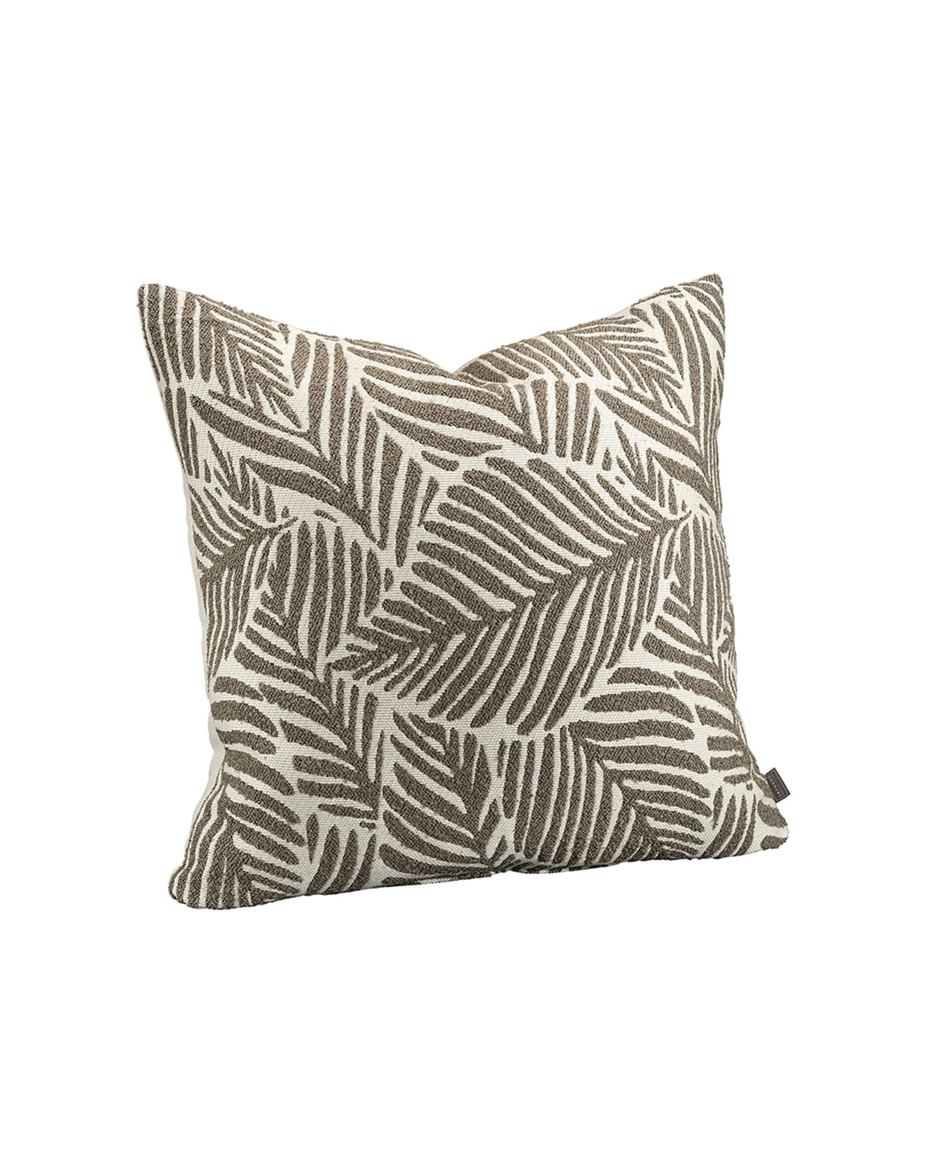 Nomad leaf kuddfodral linne