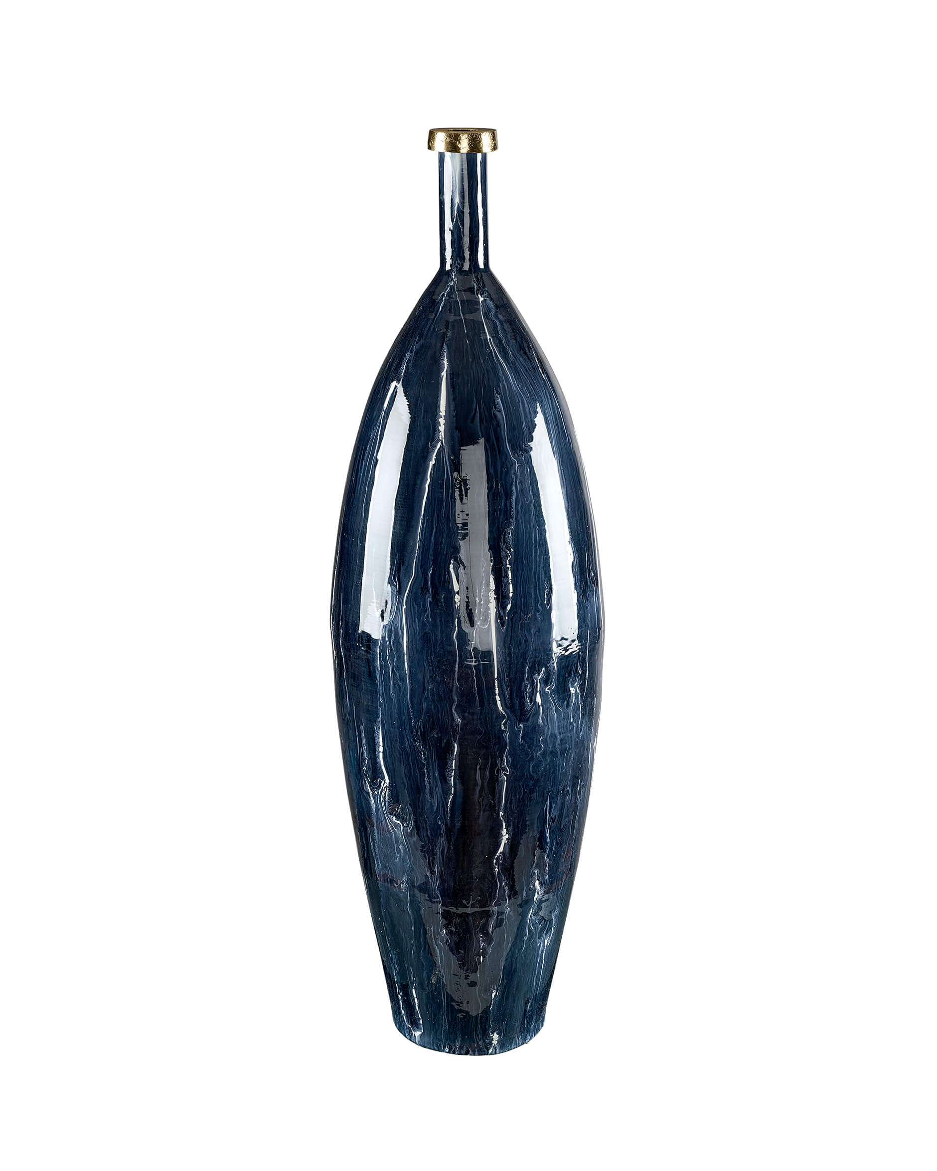 Belmont vas indigo L