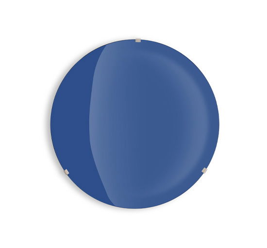 null - Wall Object Laguna S solid blue