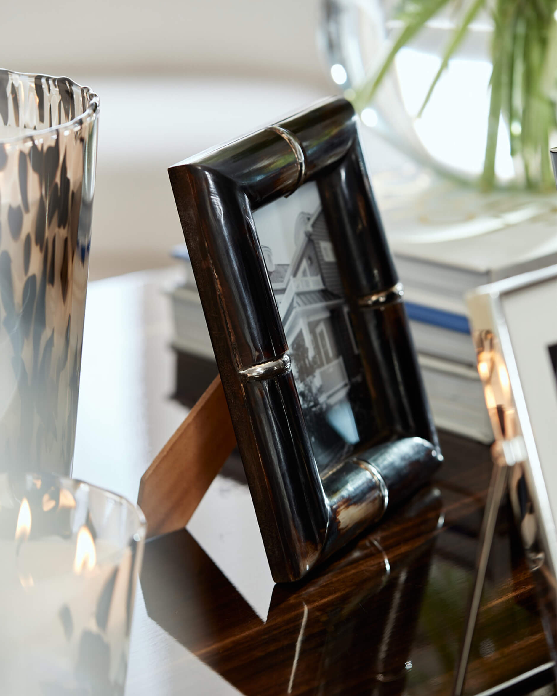 Andrinis Picture Frame Brown