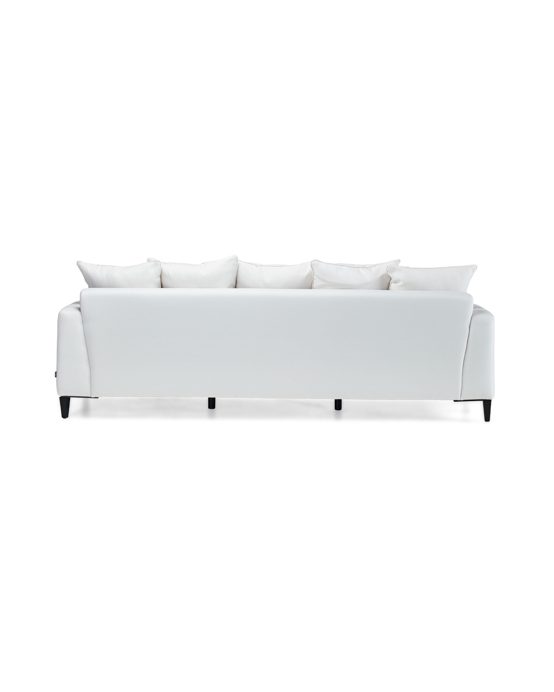 Los Angeles soffa 4-sits off-white