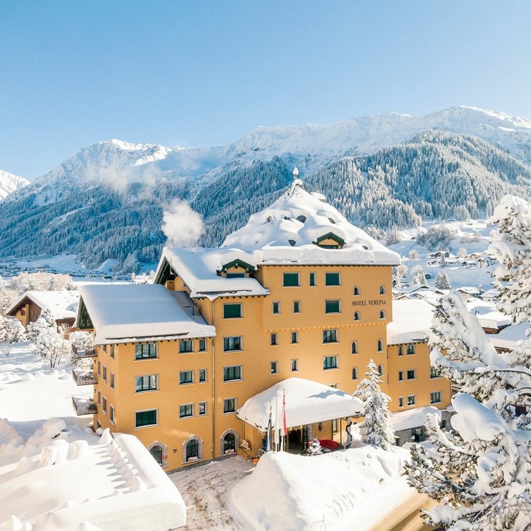Klosters Travel Guide