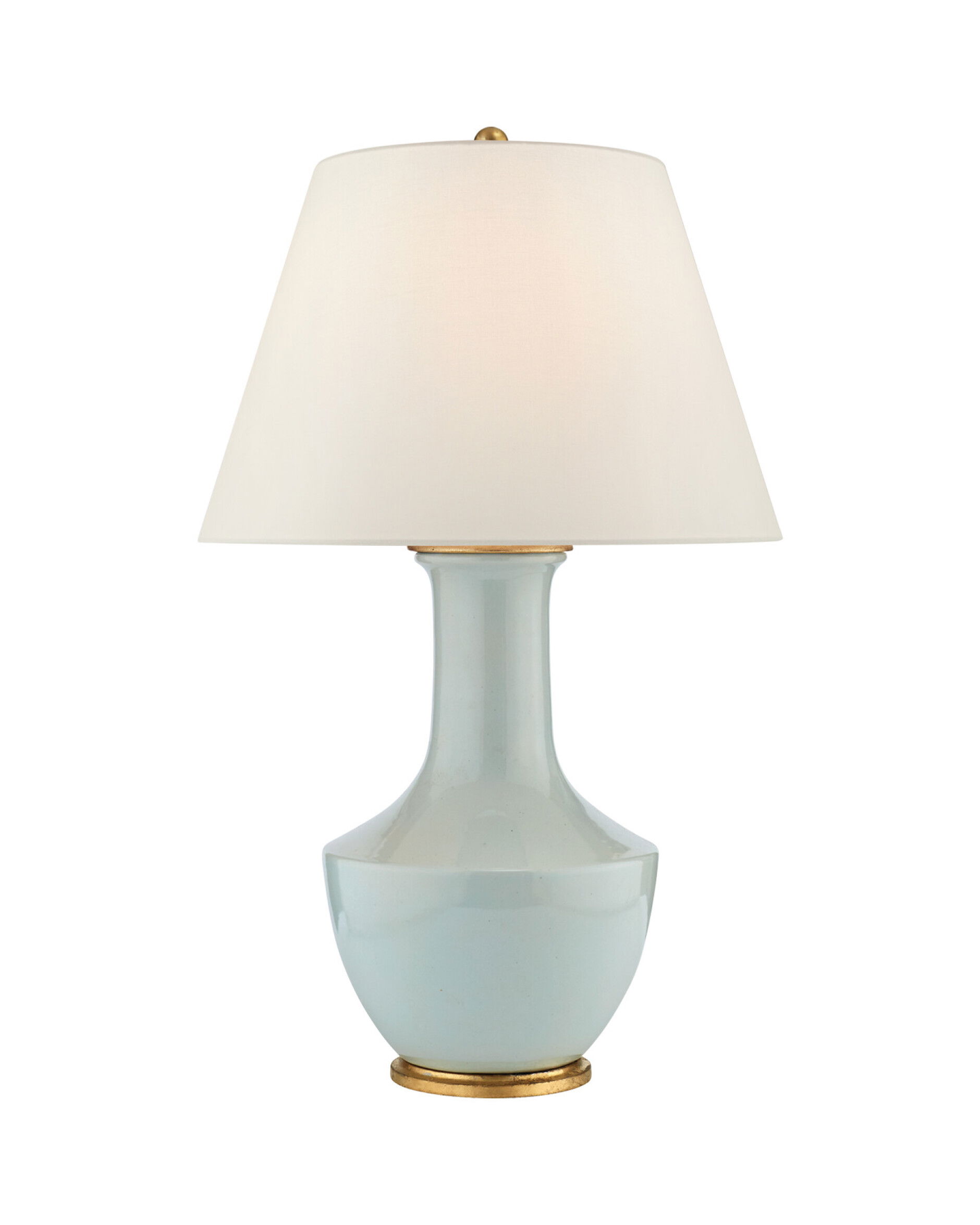 Lambay bordslampa Ice Blue