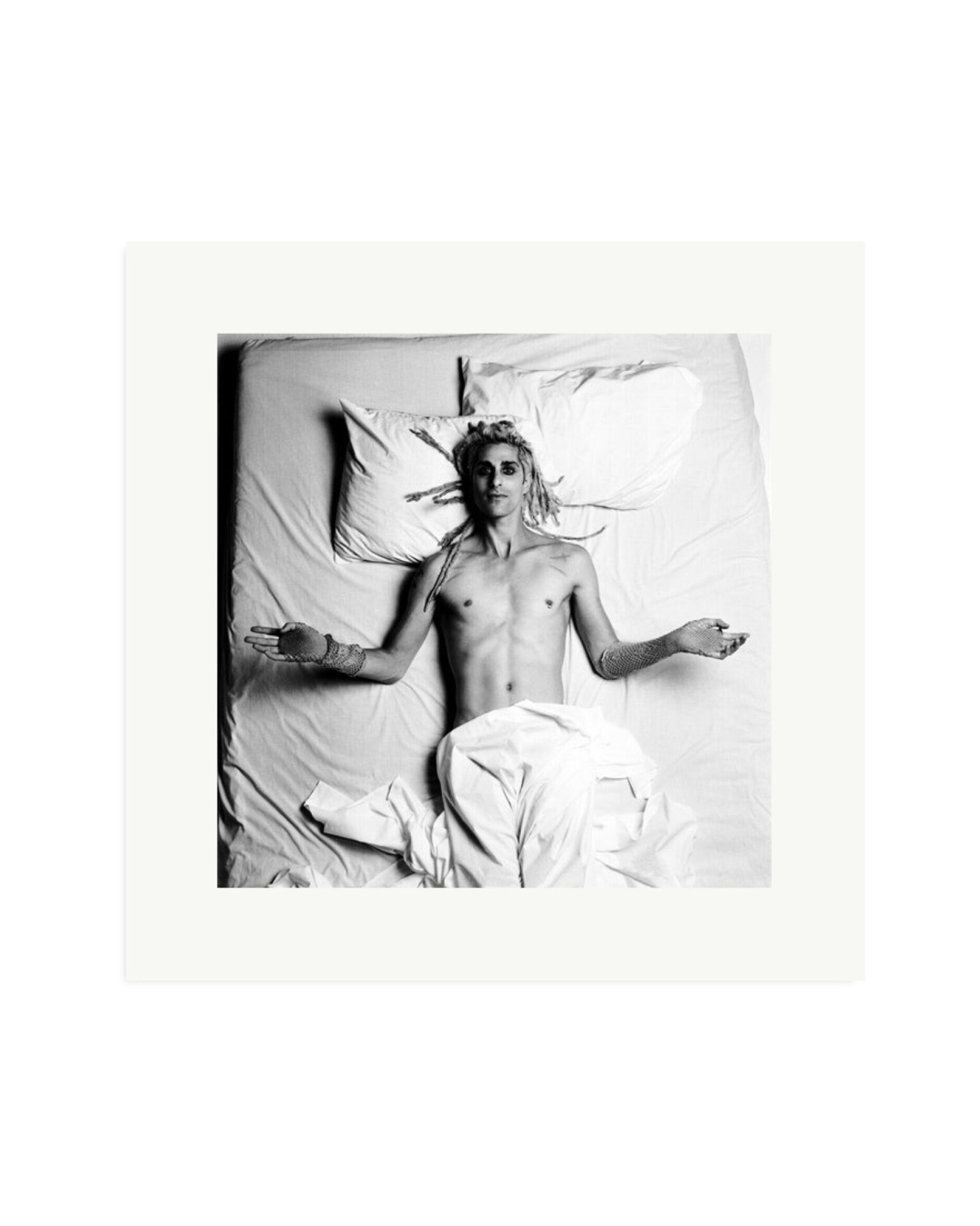 Perry Farrell Print Only / Medium