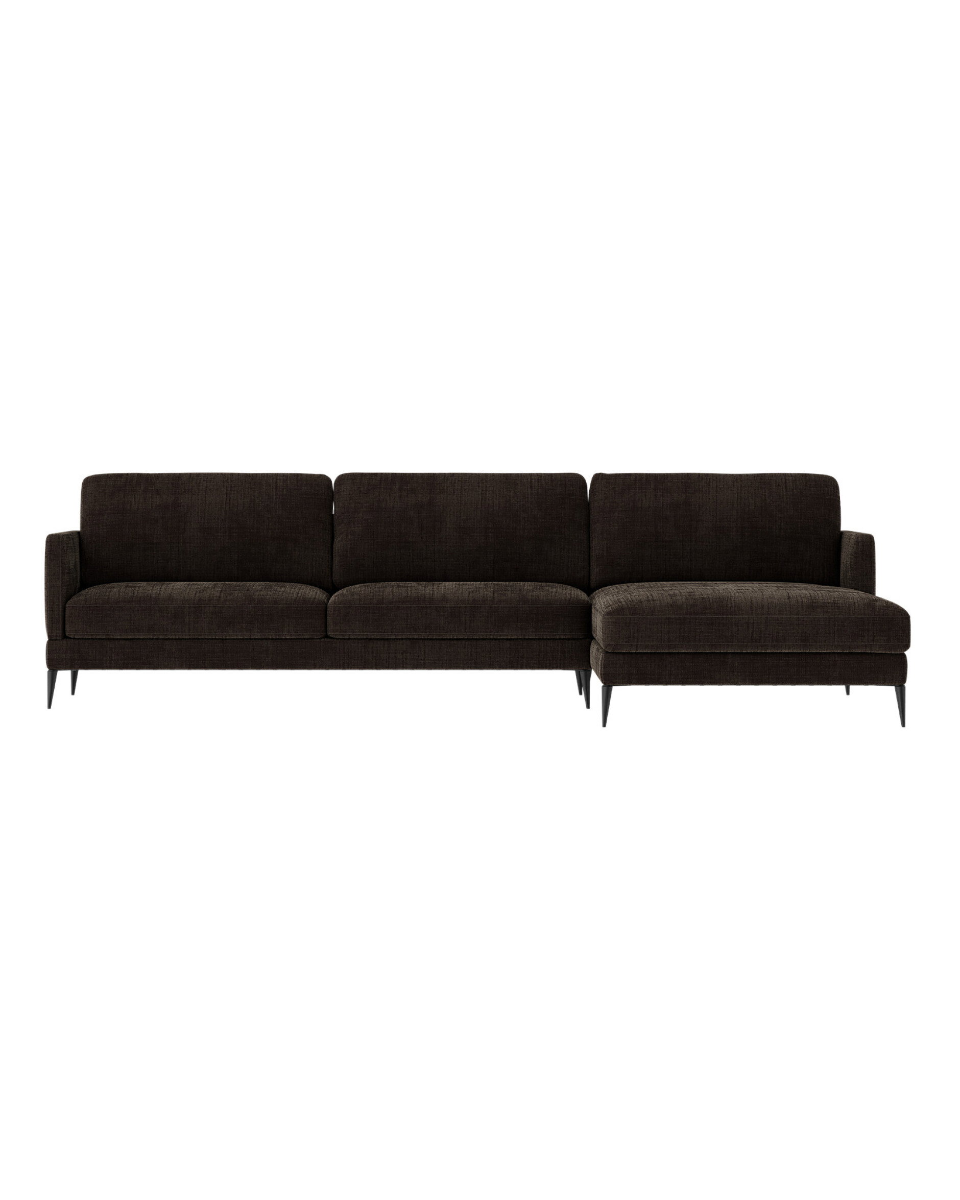 Andorra loungesofa gabby brown