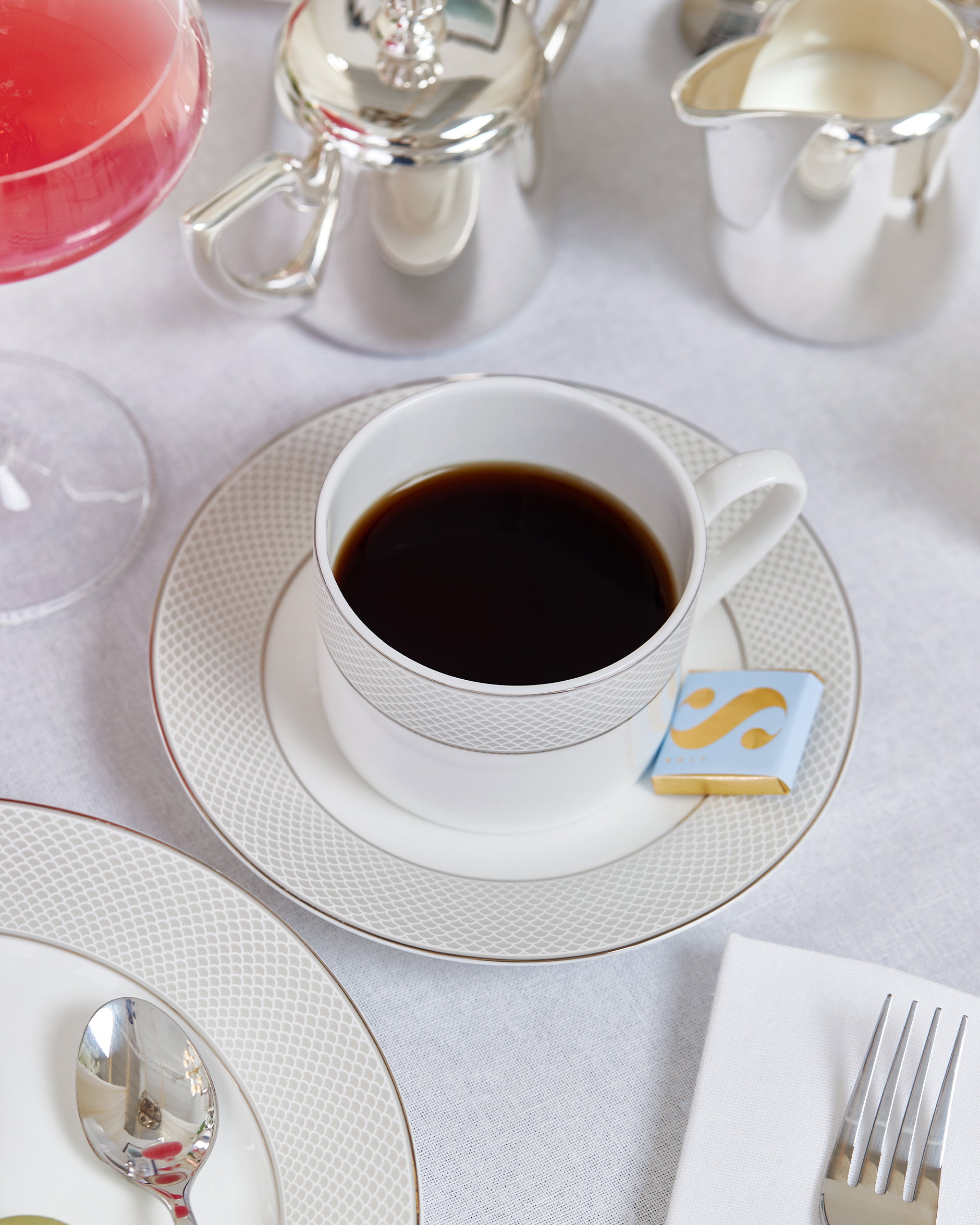 Palladio kaffekopp 6-pk