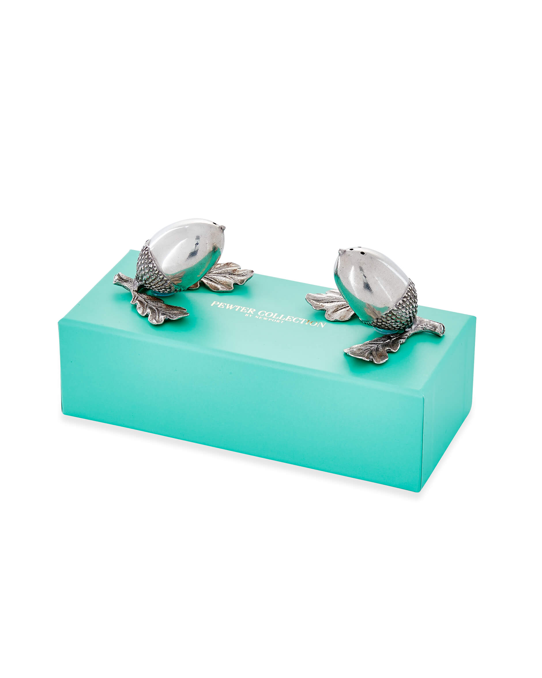 Ekollon salt & pepparkar tenn