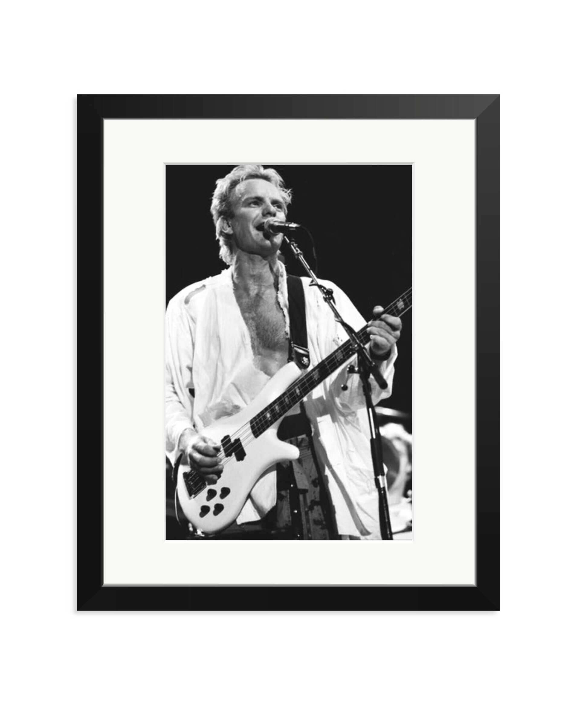 Sting 1983 Black / Medium