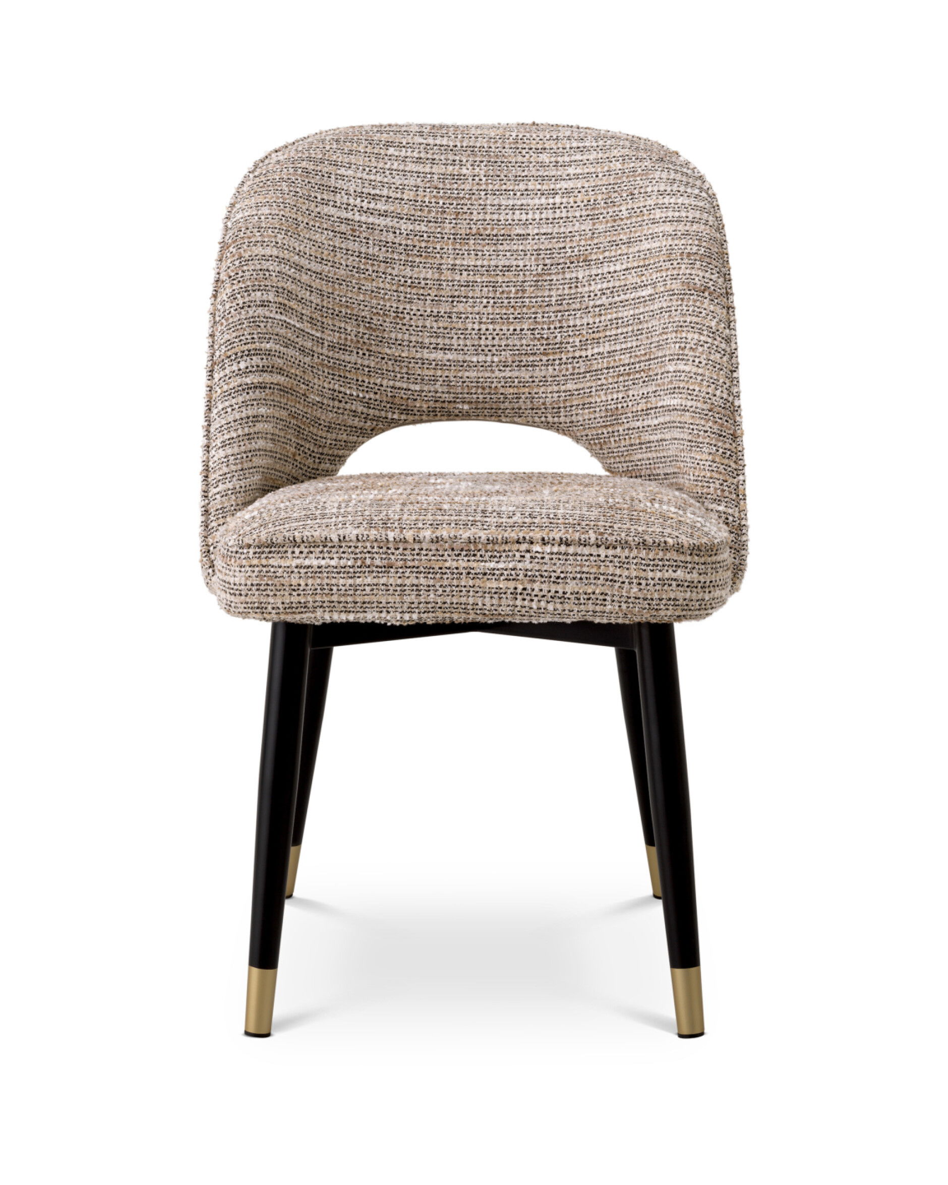 Cliff matstol mademoiselle beige 2-set