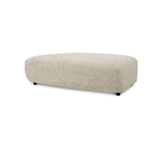 Grand Avenue ottoman modul creststone beige