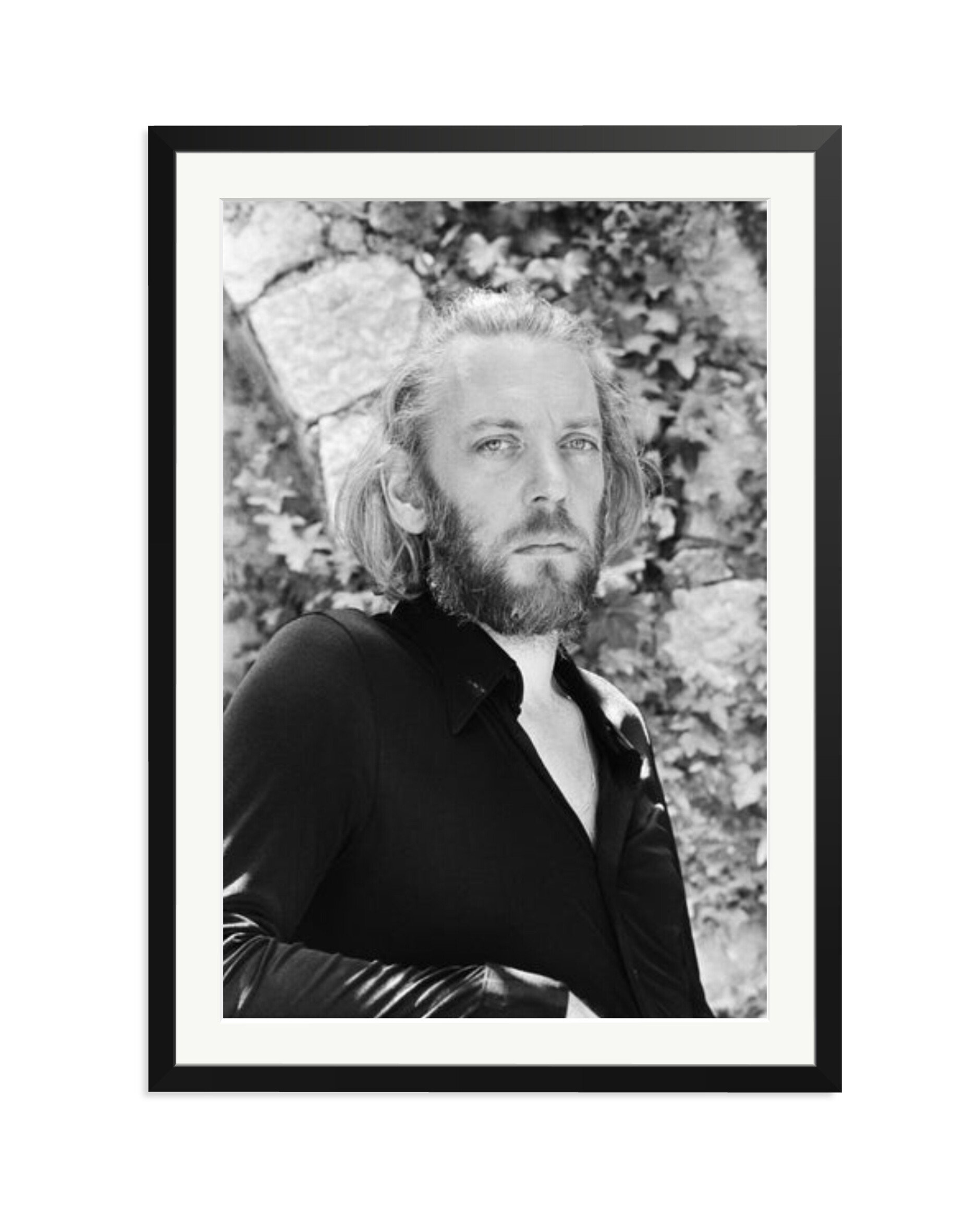 Donald Sutherland Black / XXL