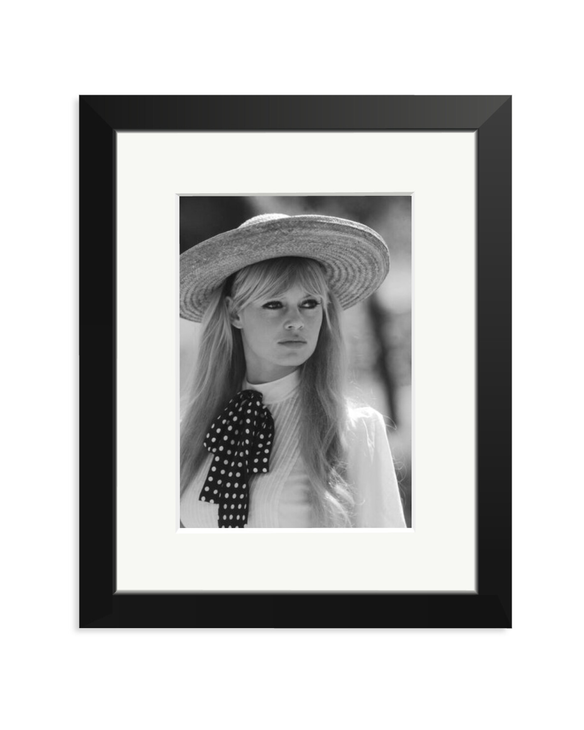 Bardot Viva Maria Black / Small