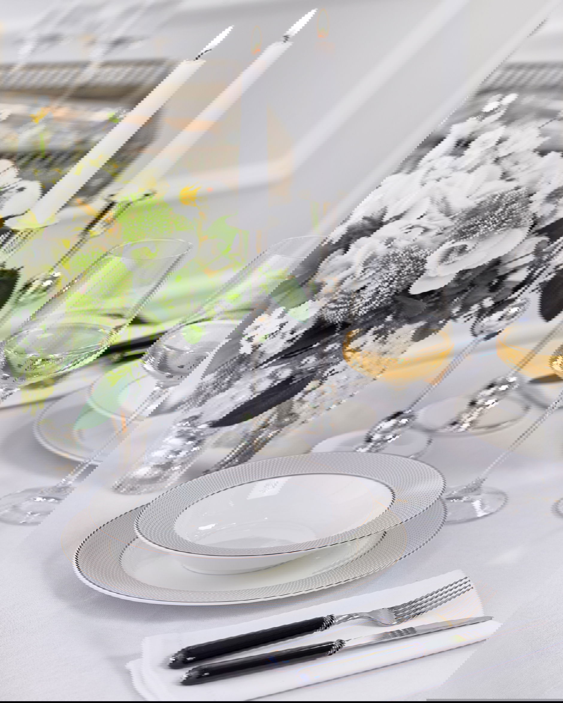 Palladio djup tallrik 6-pack