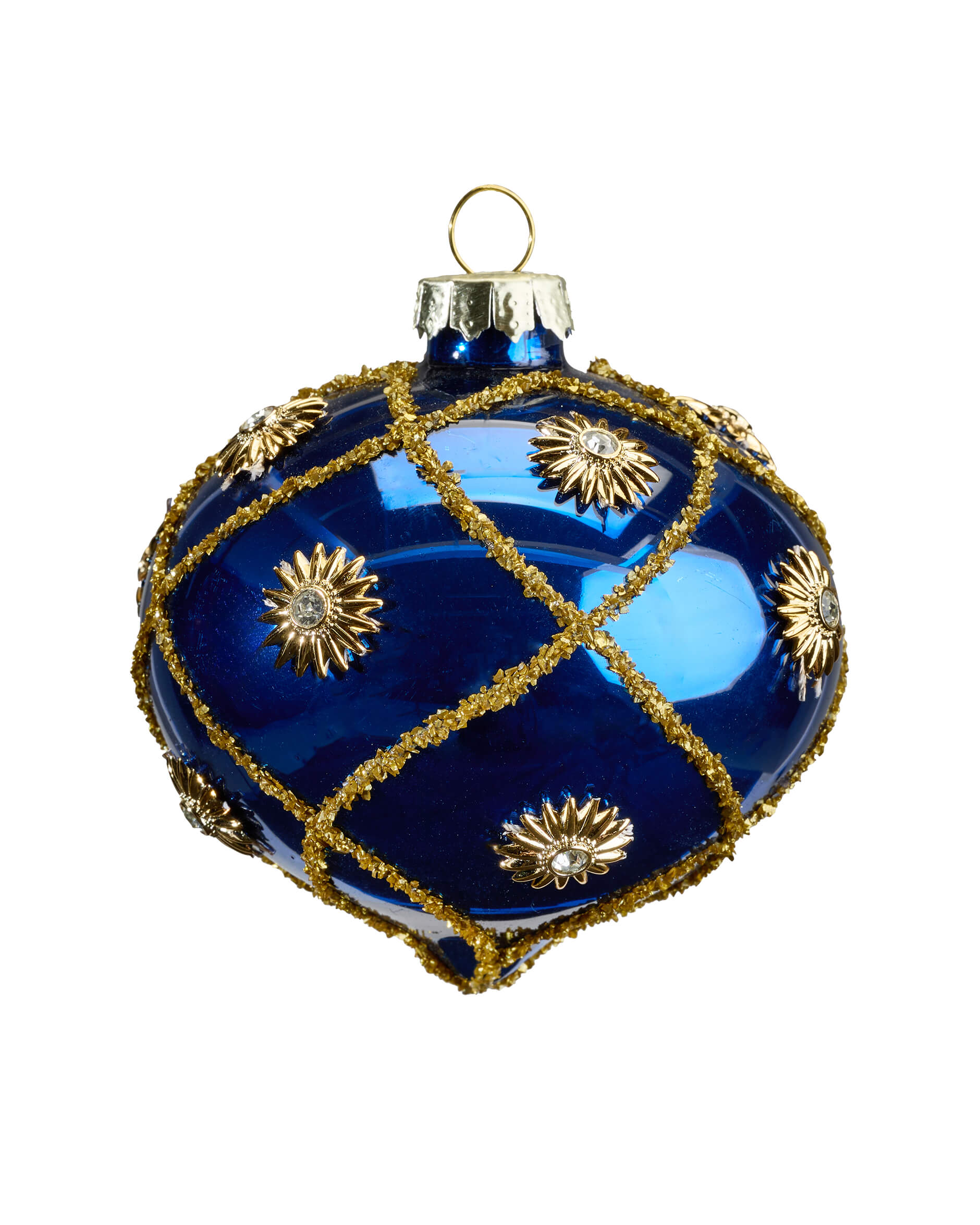 Millie-joulupallo, granaattiomena sininen