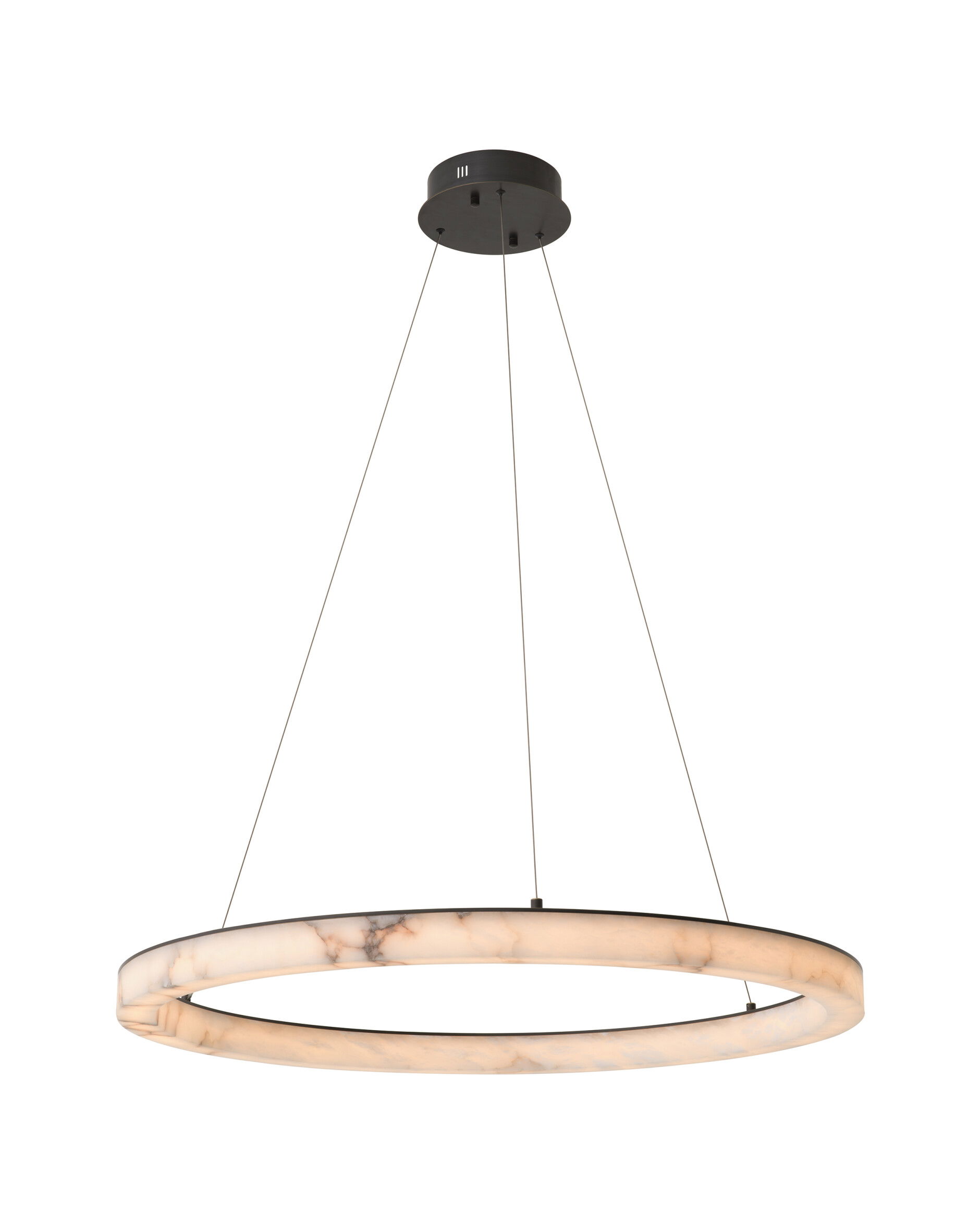 Sankt Gallen takkrona brons