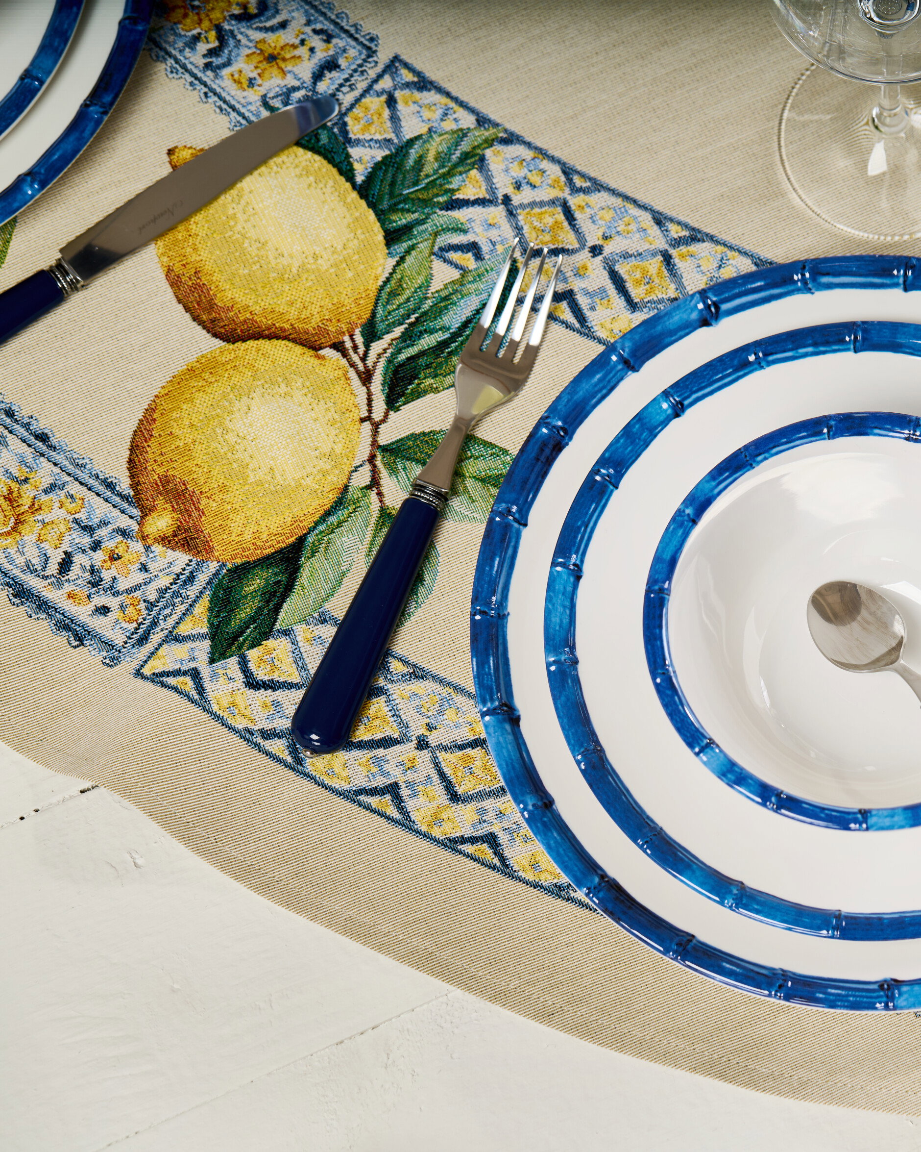Bellariva tablecloth