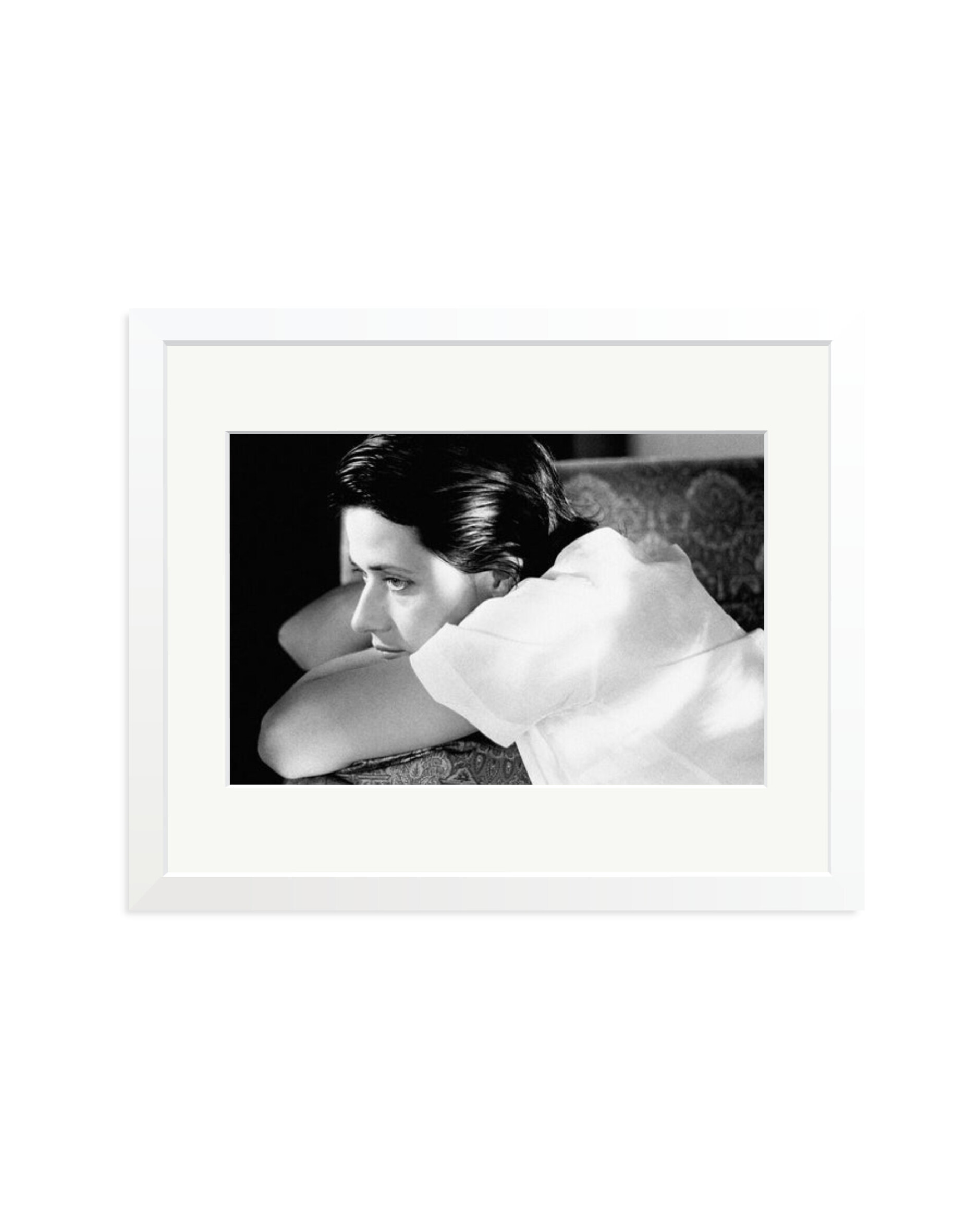 Lorraine Bracco White / Medium