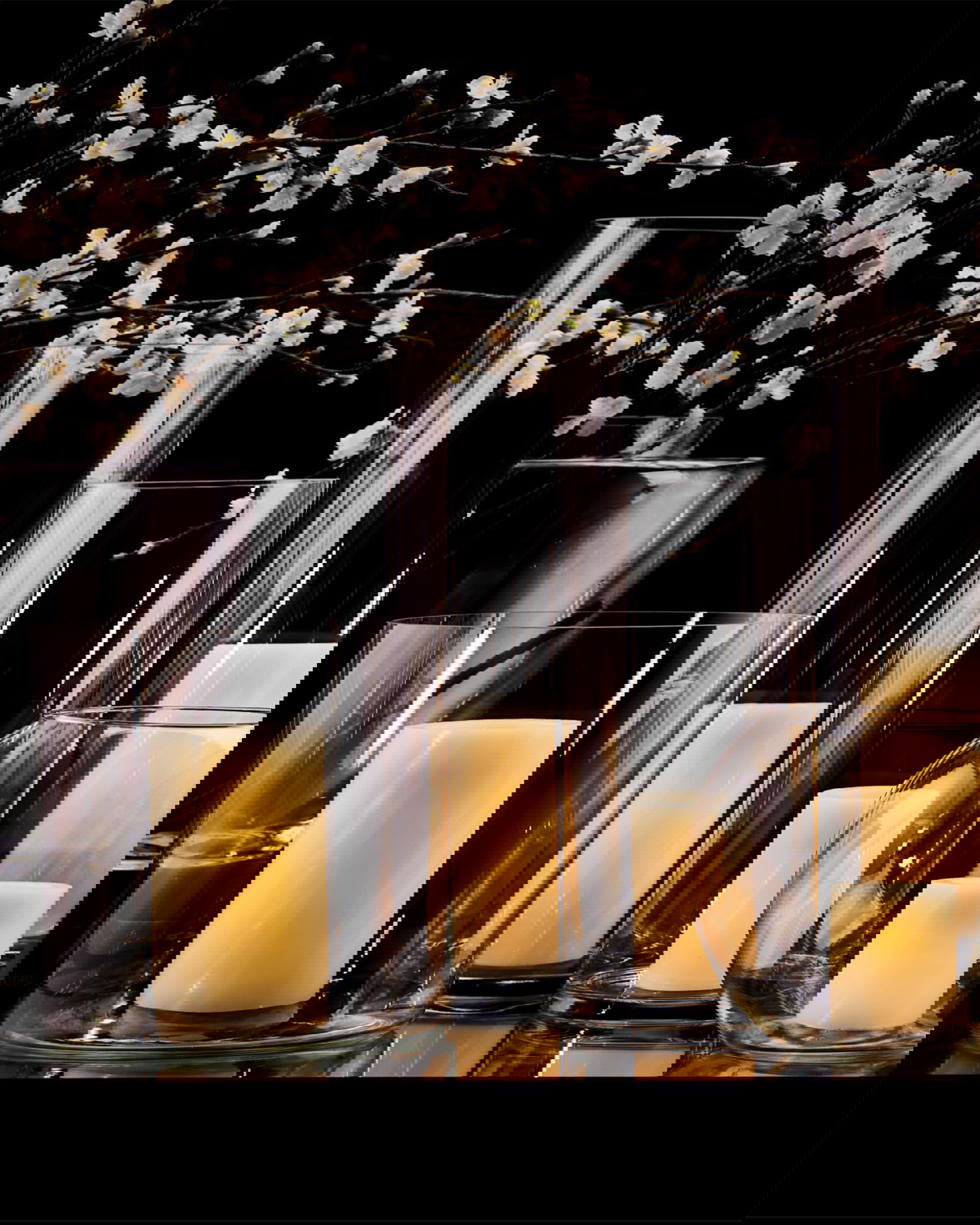 Upper East cylindervas 40cm