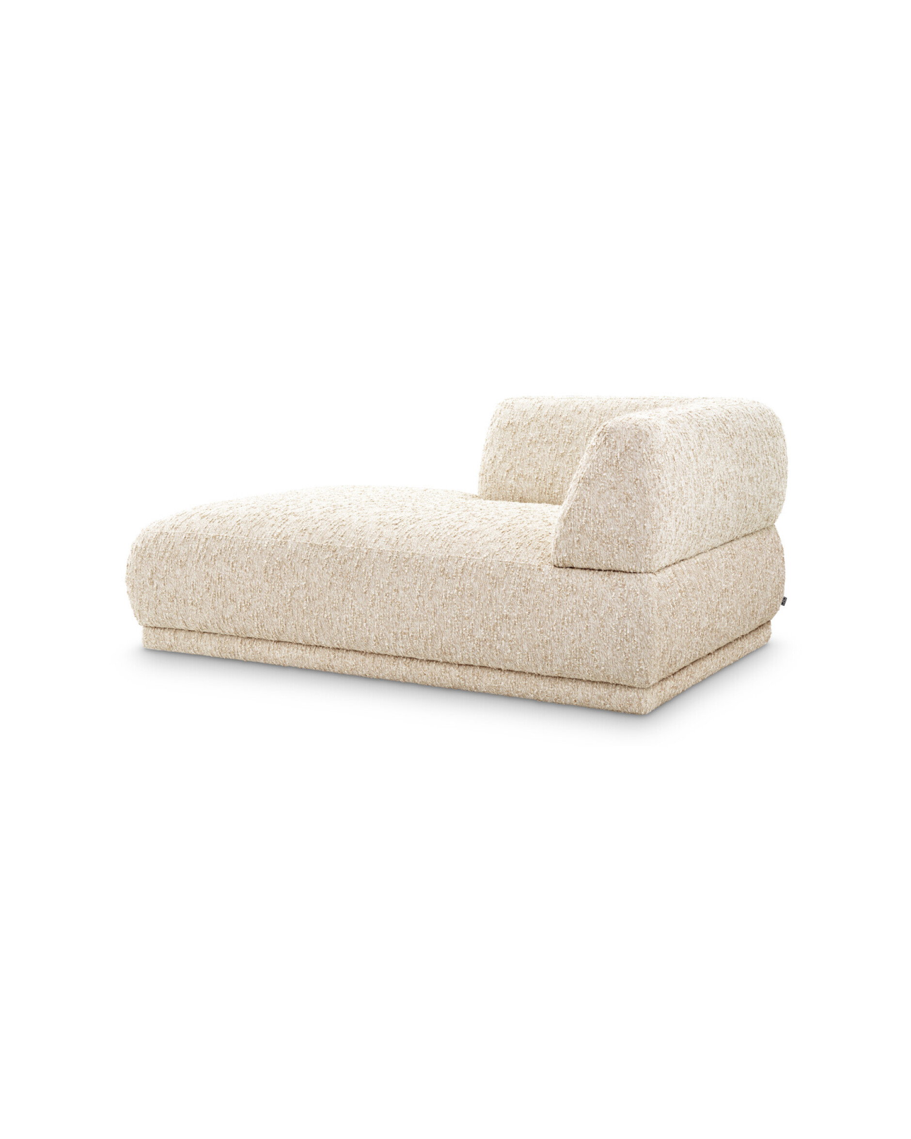 Oberon chaiselong arden natural