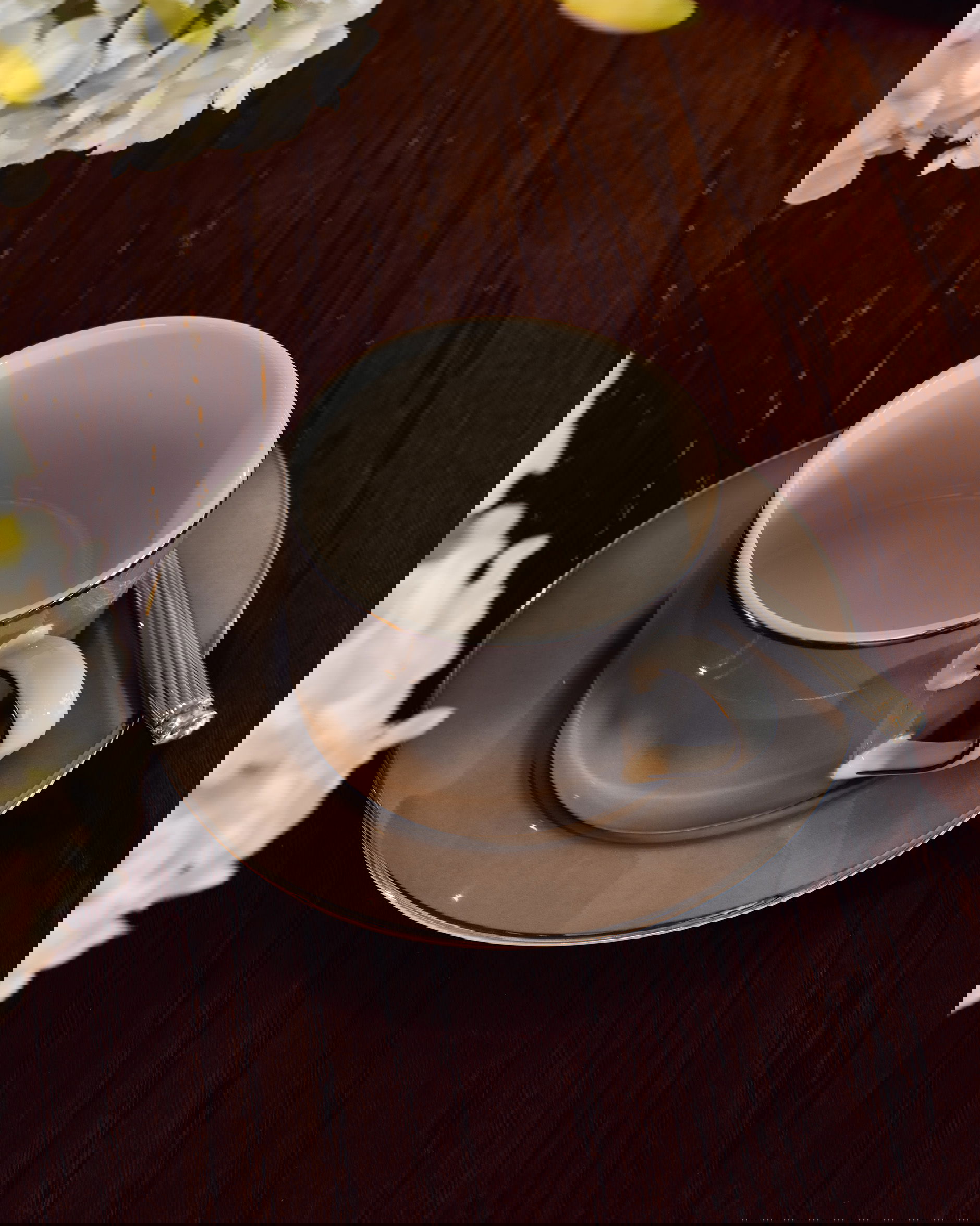 Fairmont Coffee Cup Grey 6-pack