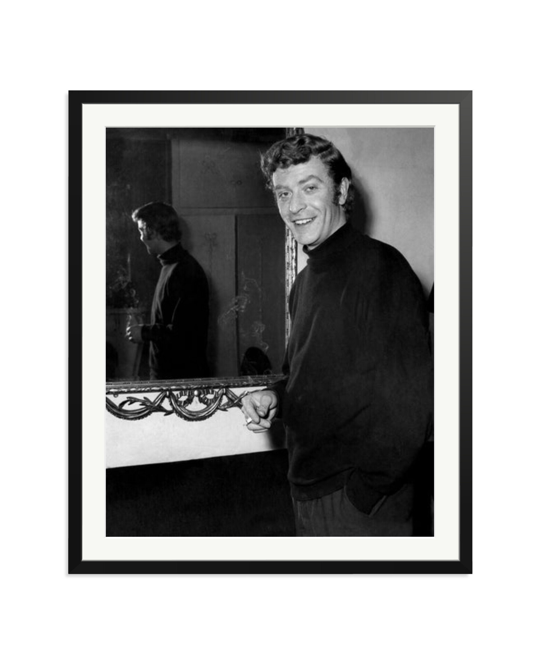 Michael's Reflection Black / XXL