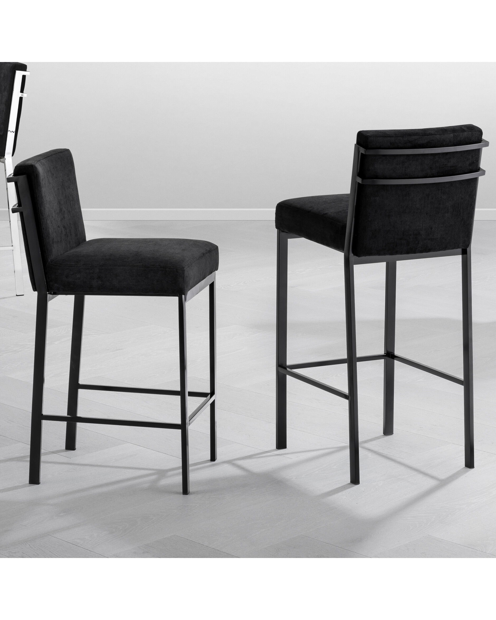 Scott Counter Stool bronze