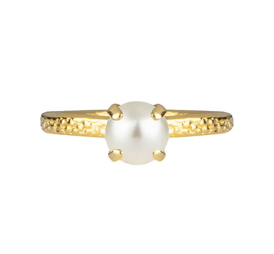 null - Natti ring crystal