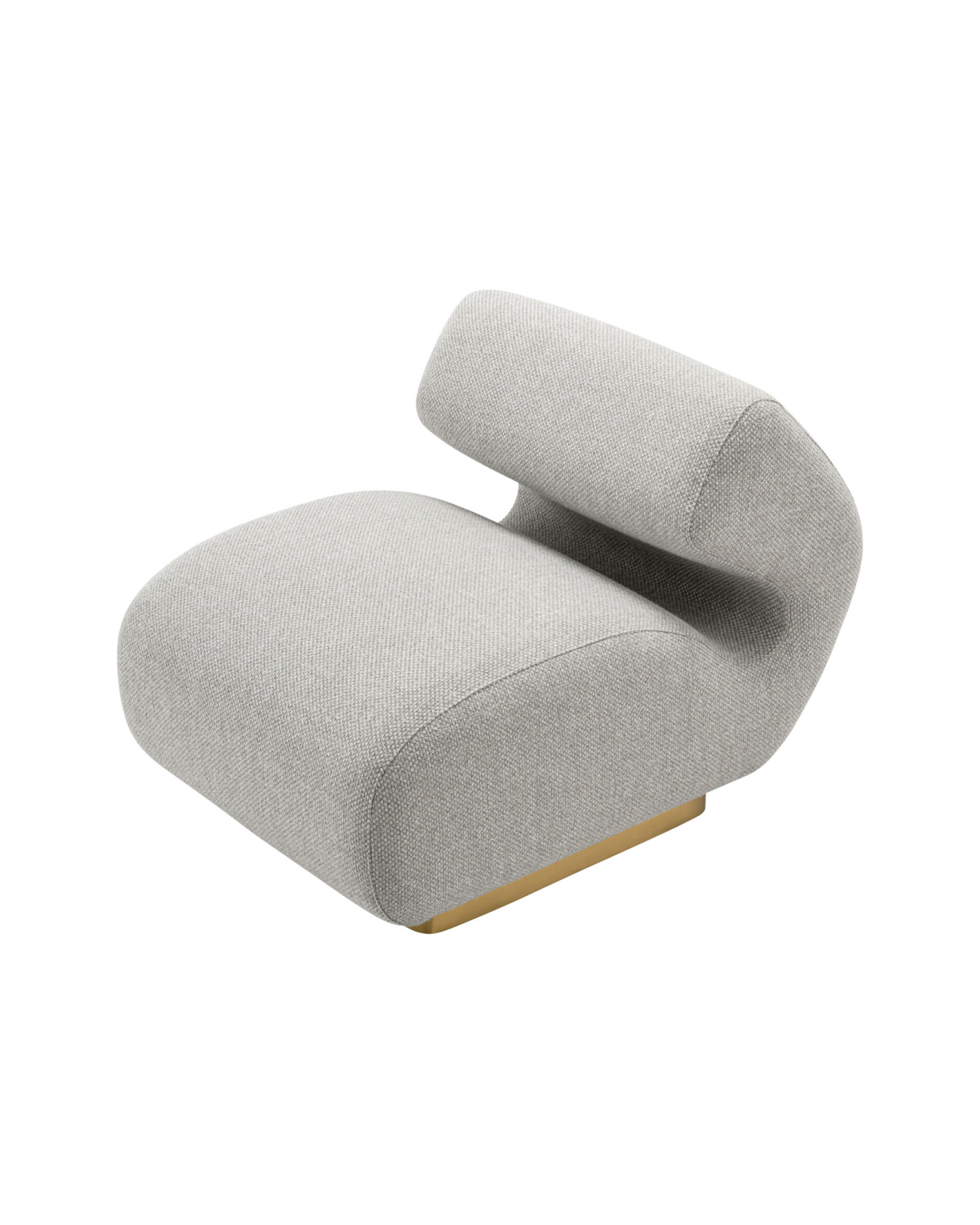 Sansome fåtölj rêve grey