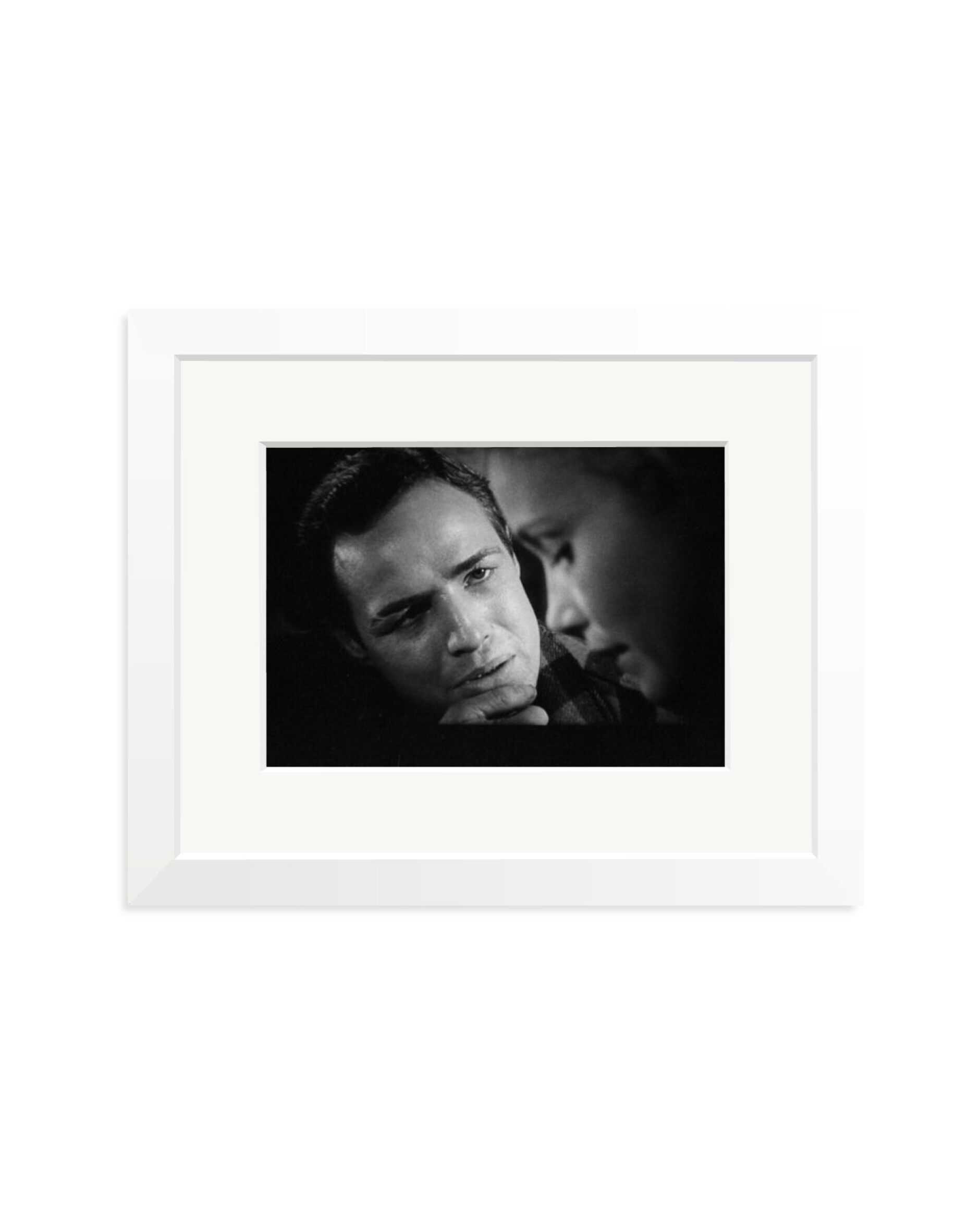 Brando On the Waterfront White / Small