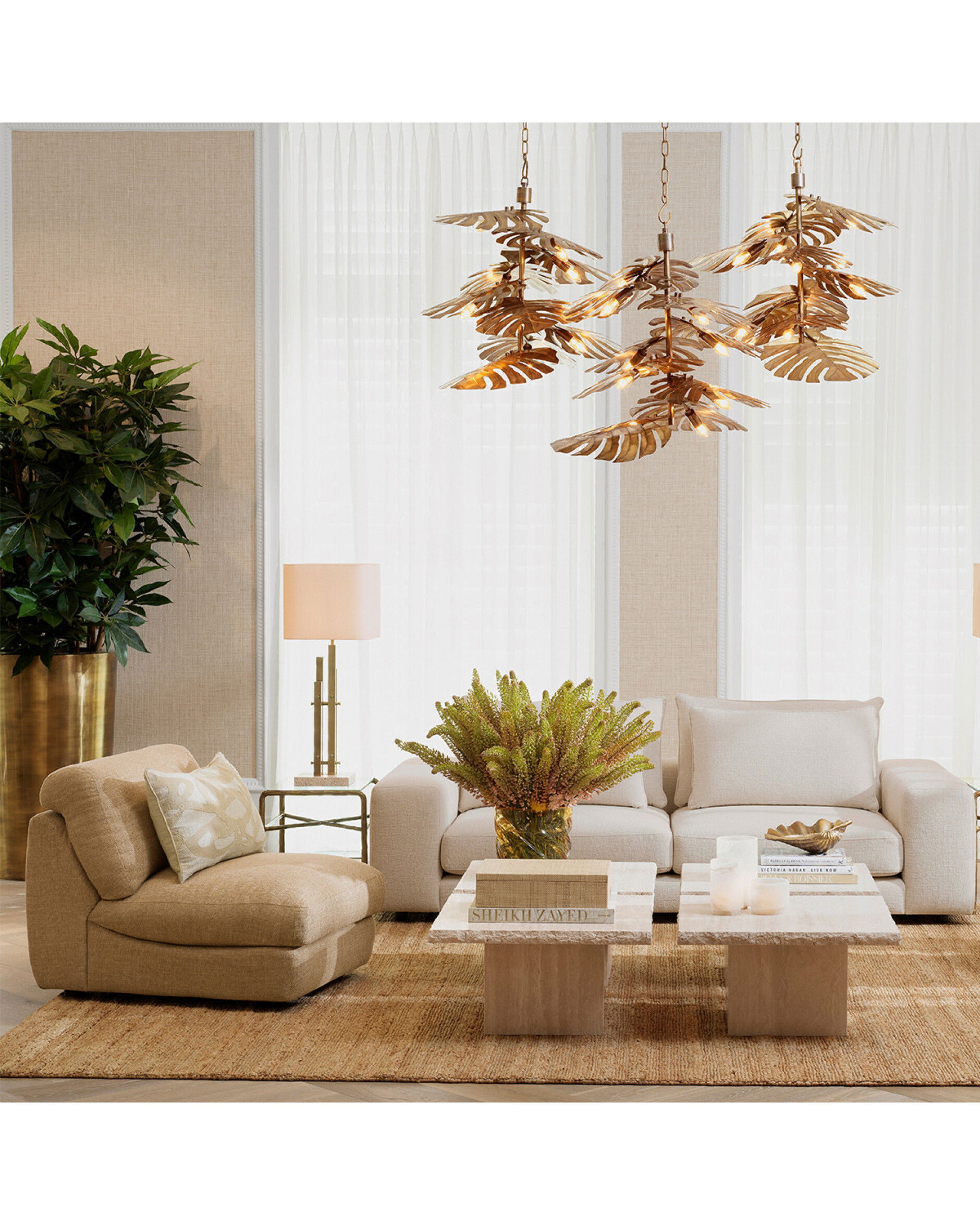 Alden Sessel Renato Honey