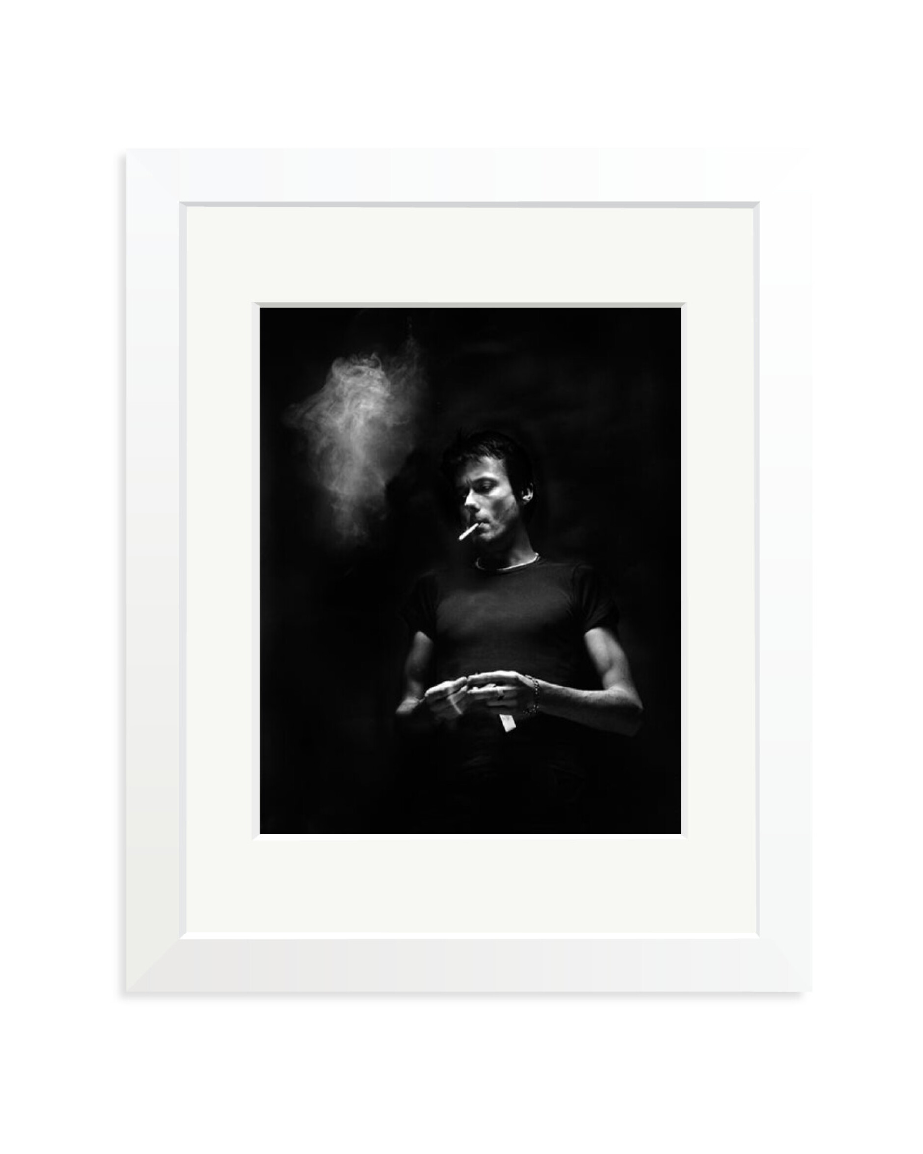 Anderson White / Small