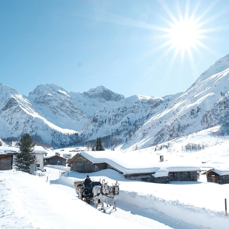 Klosters Travel Guide