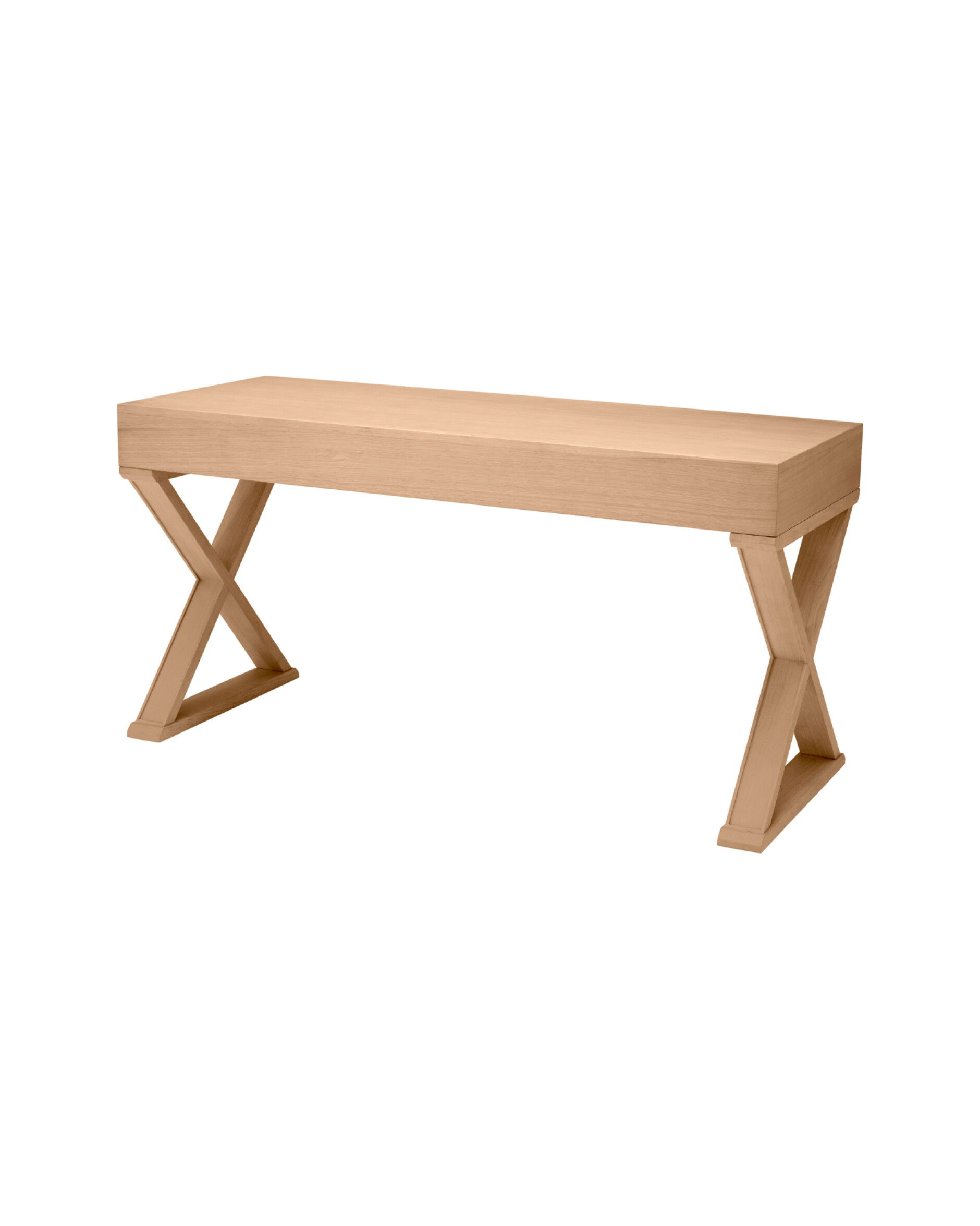 Sardinia skrivbord ekfanér