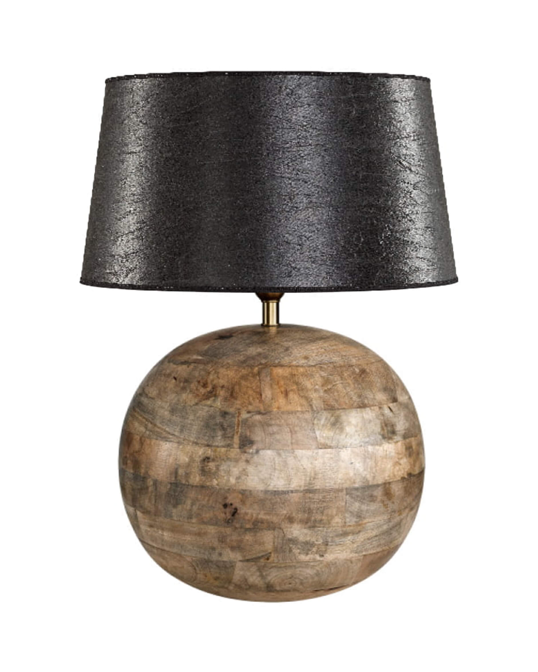 Colt bordslampa brun