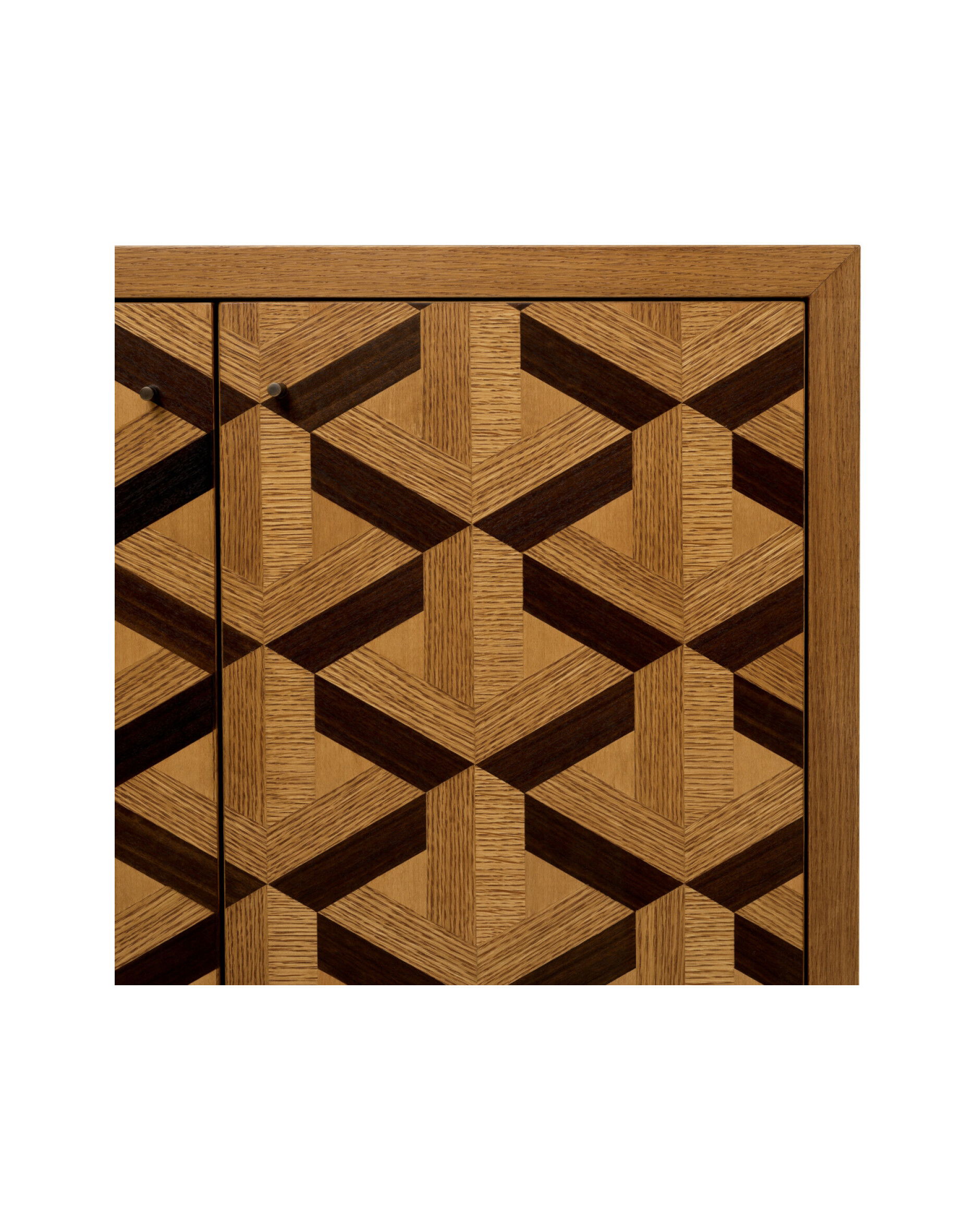 Rubicon Kommode Eichenfurnier