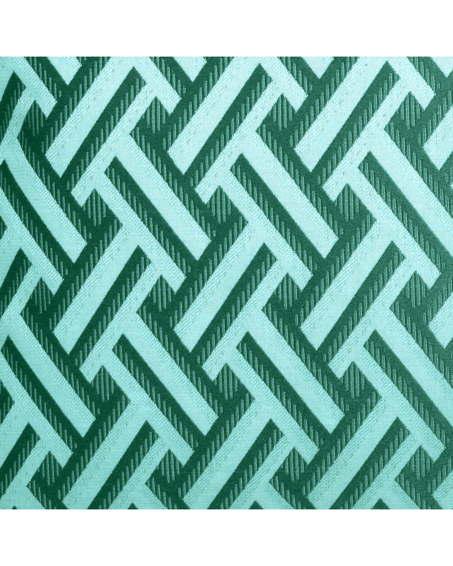 Doris prydnadskudde grön