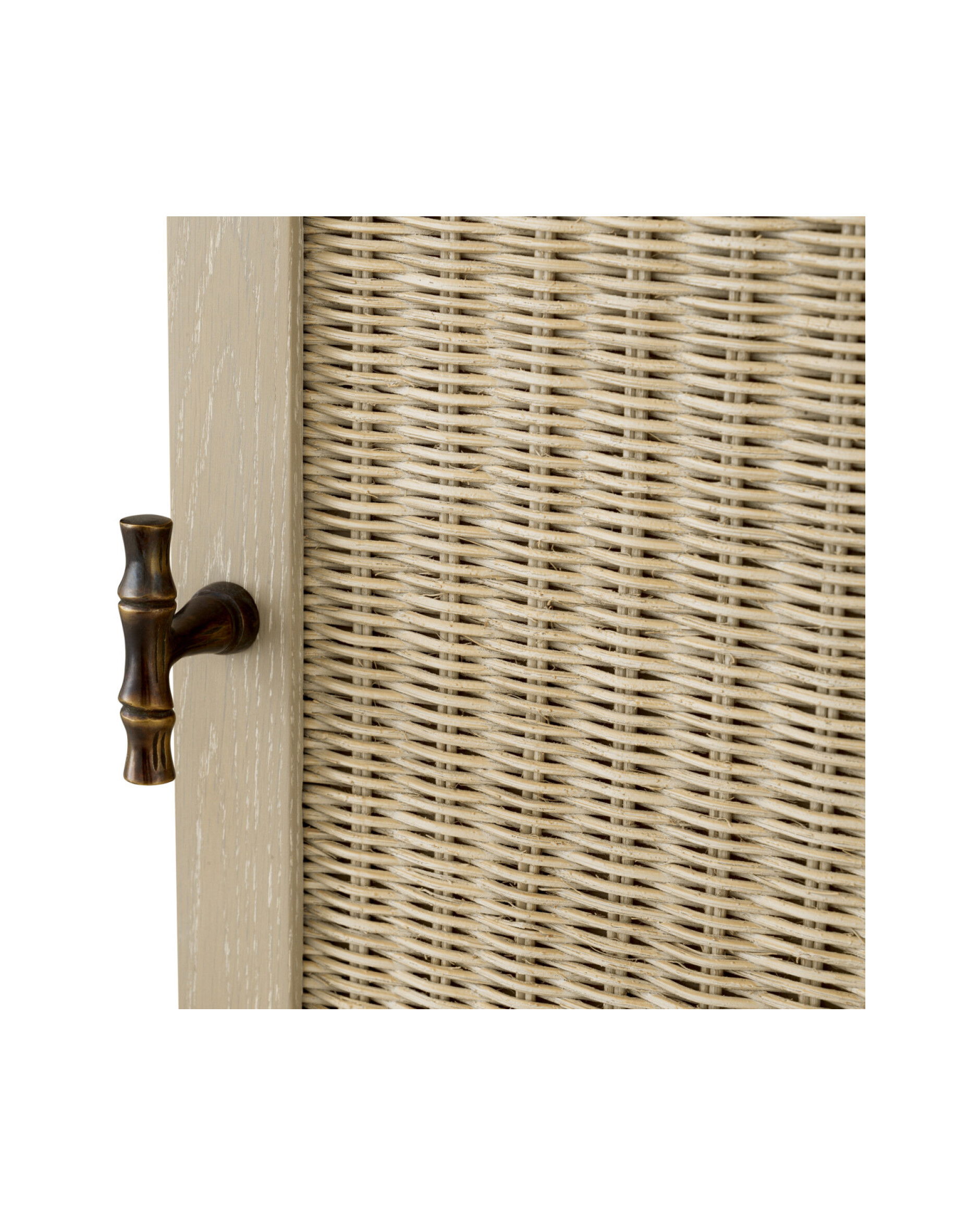 Borchard desk washed oak