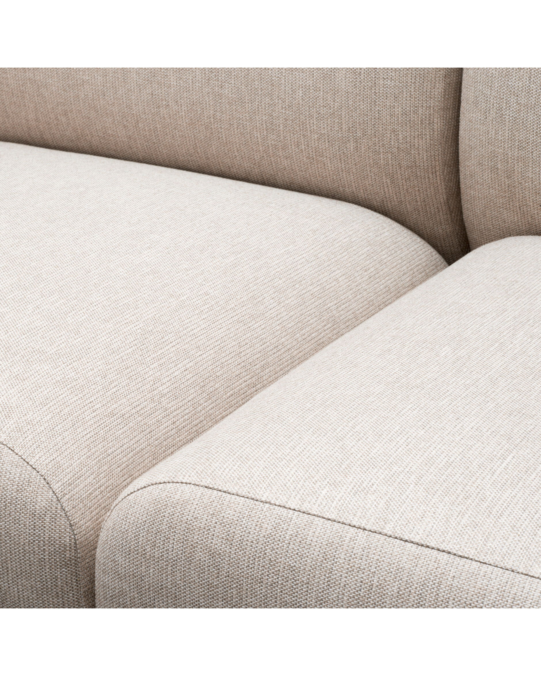 Sebastian Sofa Eucalyptus/Loki Natural