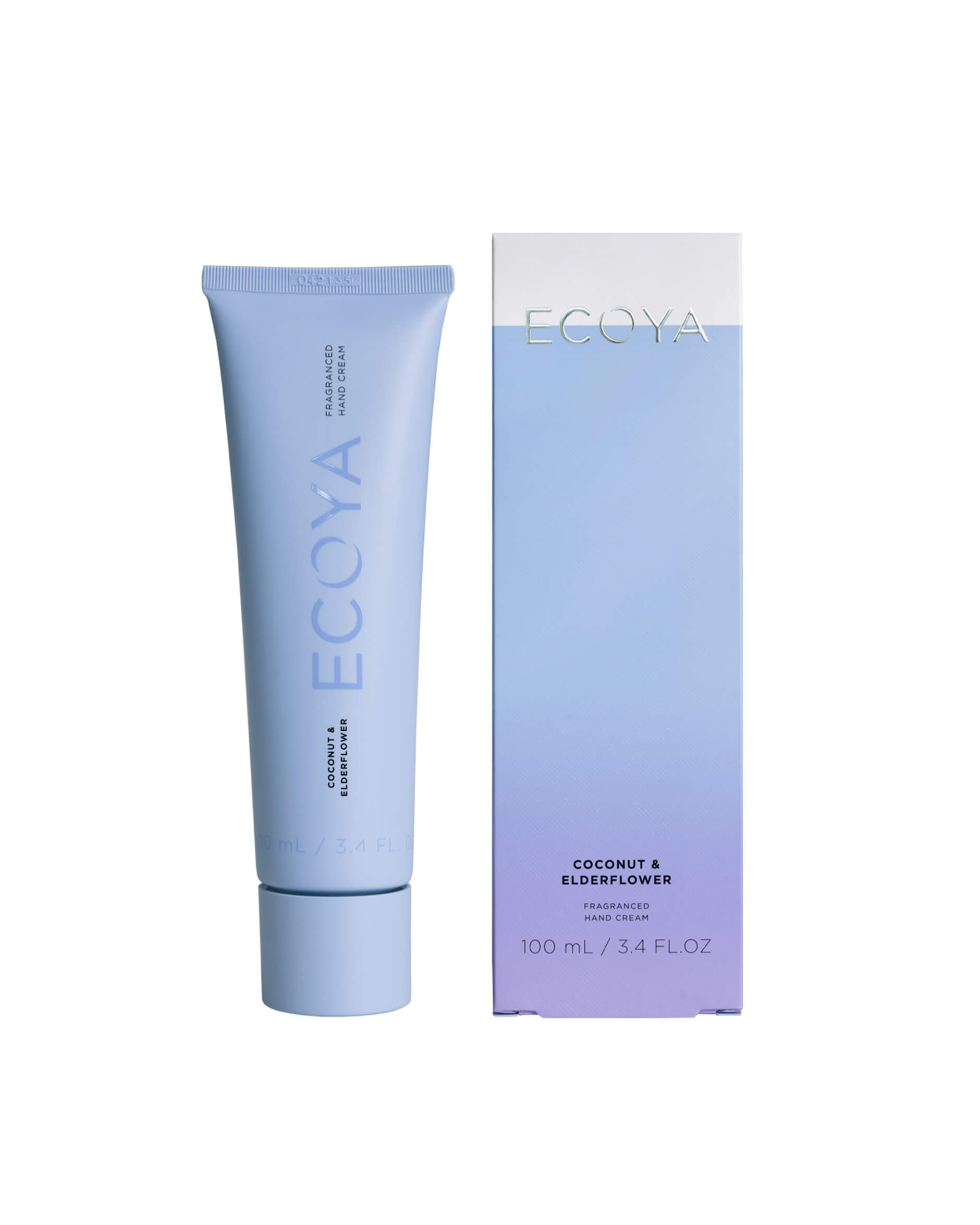 Coconut & Elderflower Hand Cream