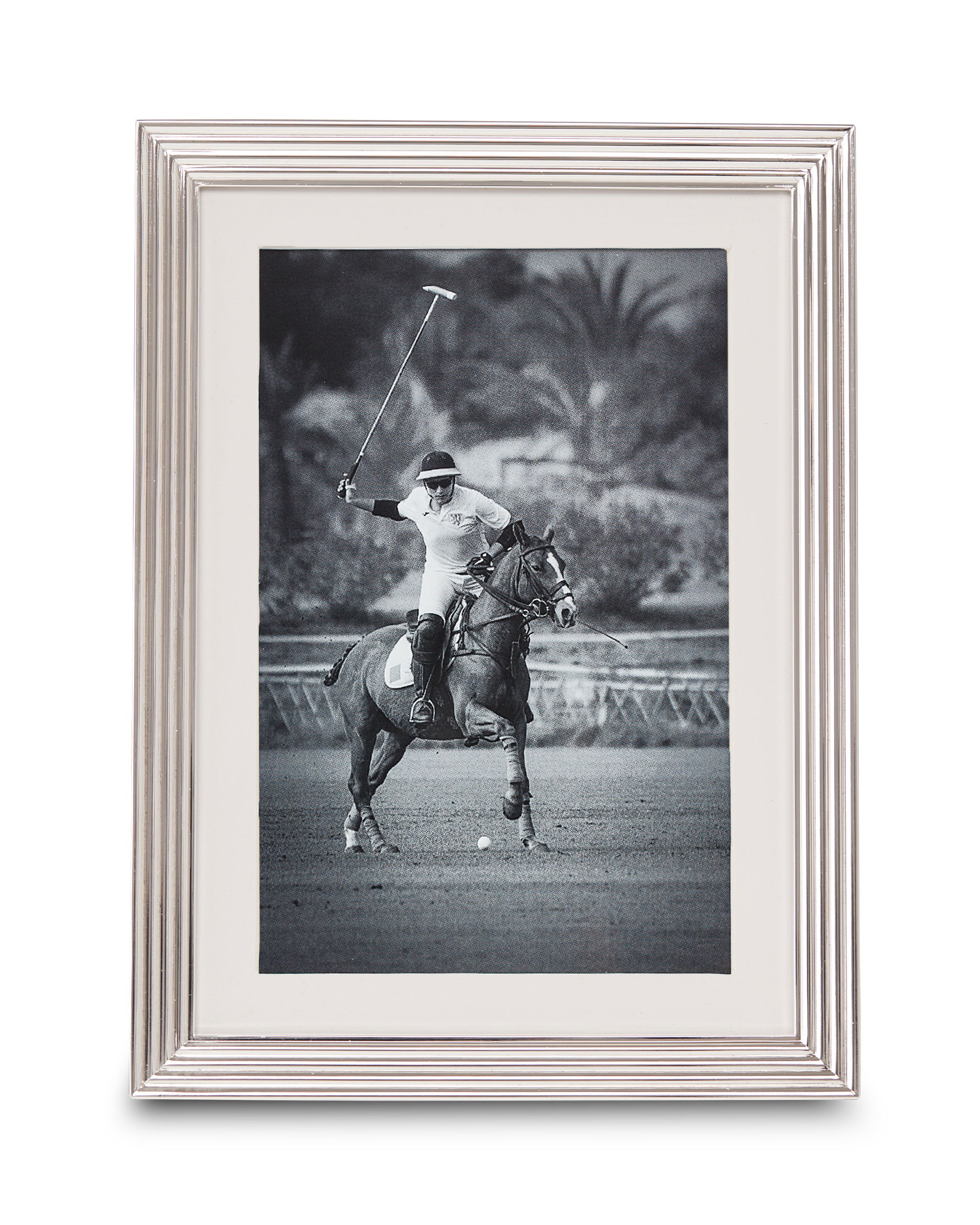 Gwyneth fotoram silver