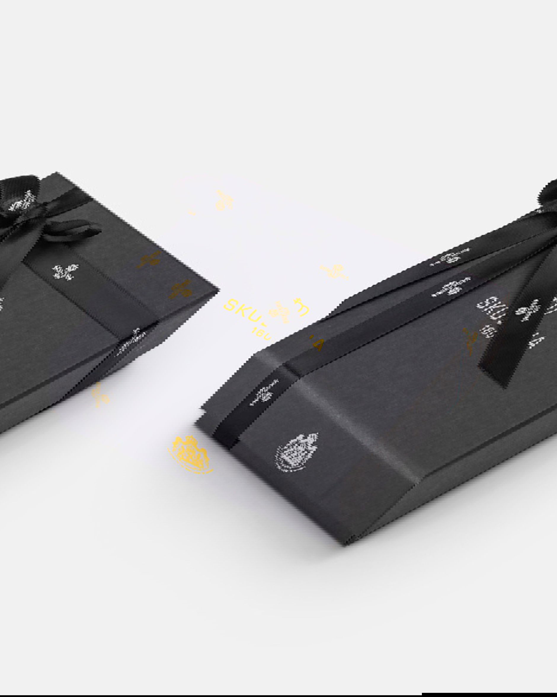 Ljusmanschett mässing 2-pack