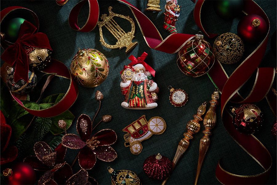 Newport Christmas Collections