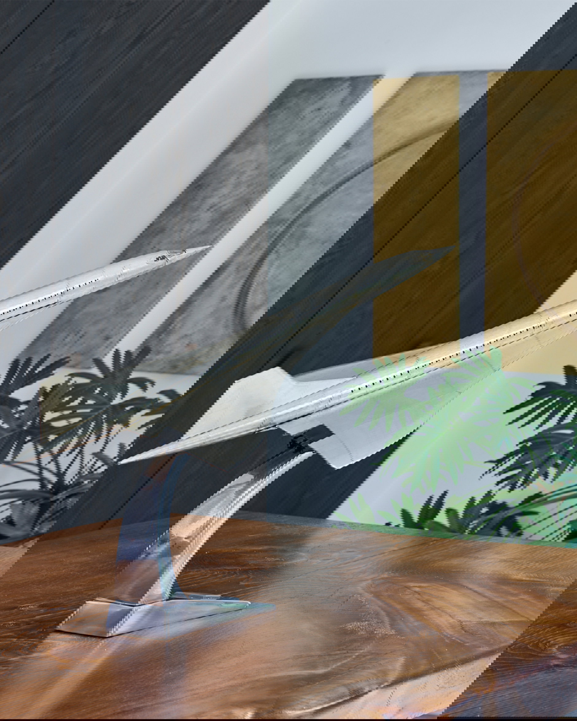 Concorde Model Airplane