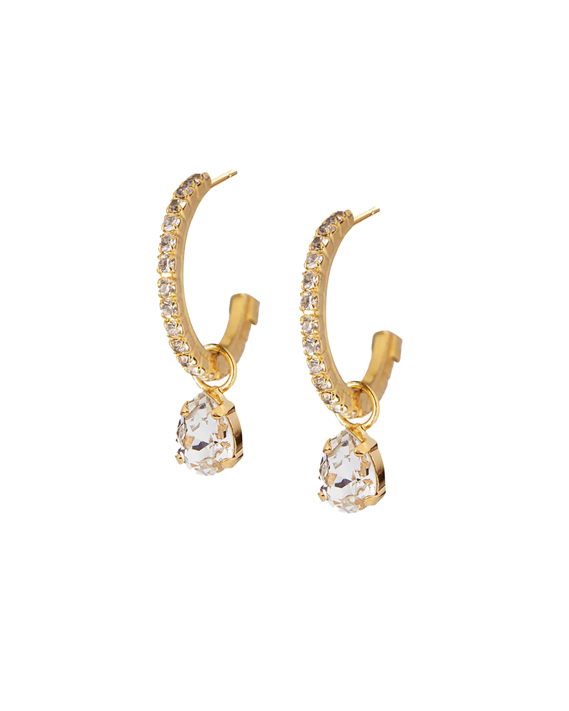 Tracy loop korvakorut crystal