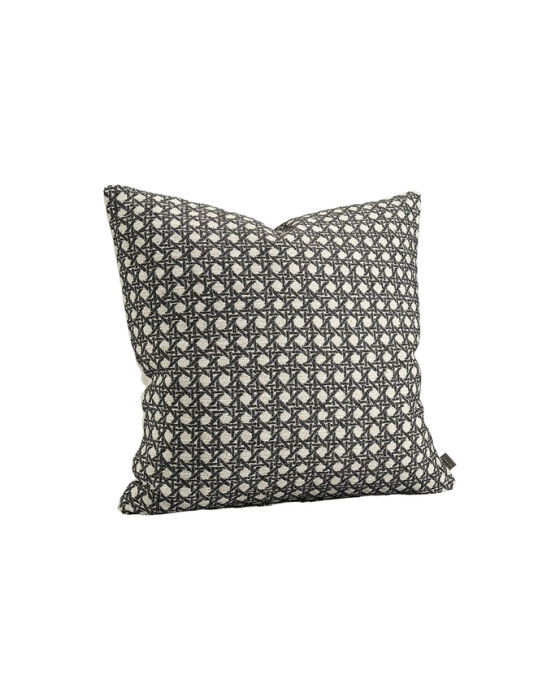 Nomad cane kuddfodral grå | Textil - Kuddar - Kuddfodral | Möbelexperten