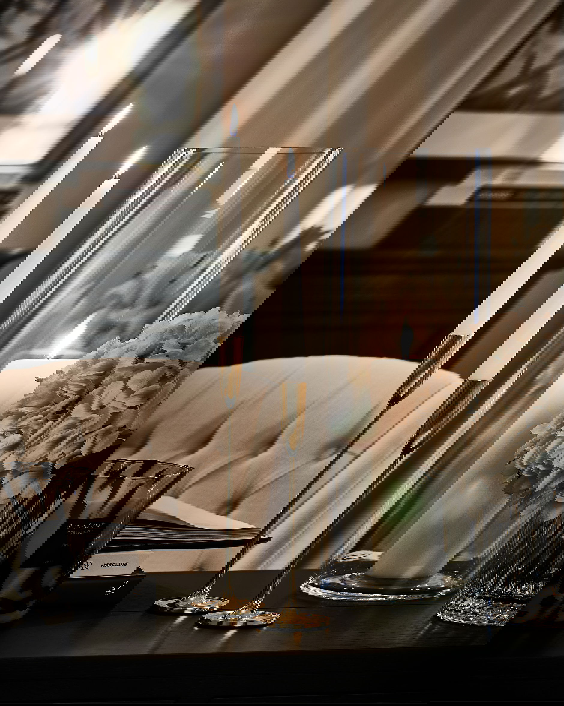 Upper East cylindervas 50cm