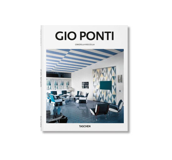 Gio Ponti av Graziella Roccella